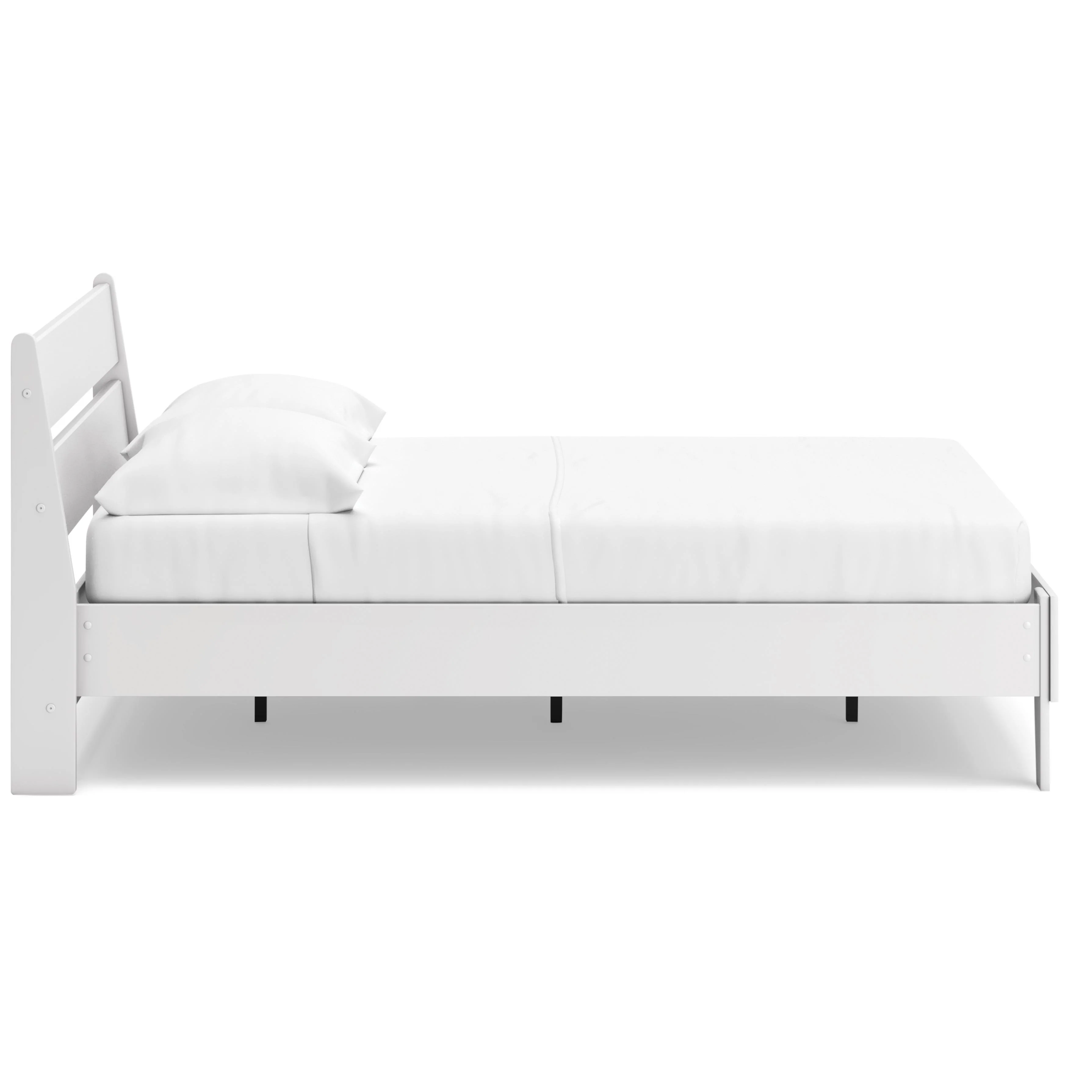 Signature Design by Ashley Socalle EB1867B2 Full Panel Platform Bed - Image 3