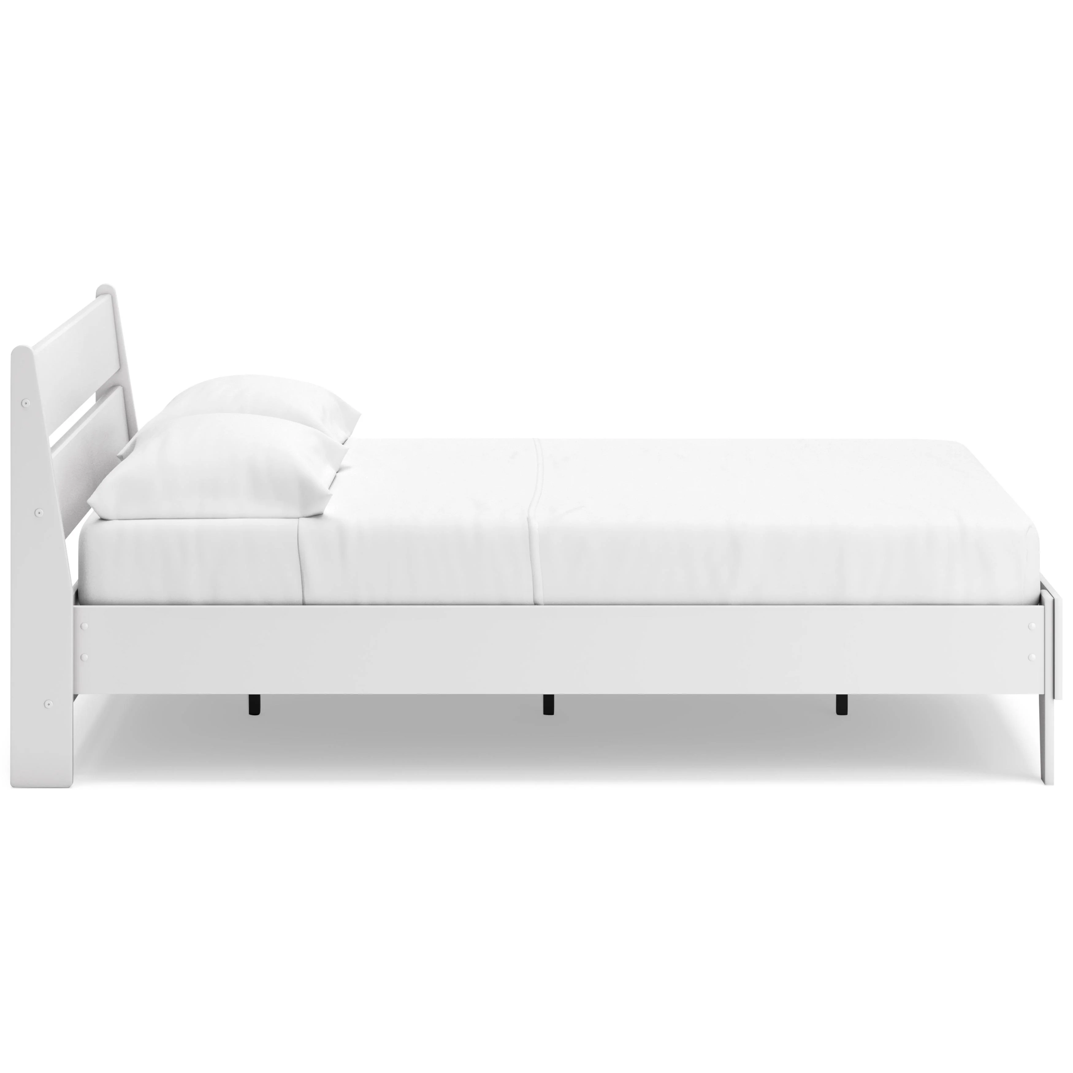 Signature Design by Ashley Socalle EB1867B3 Queen Panel Platform Bed - Image 3