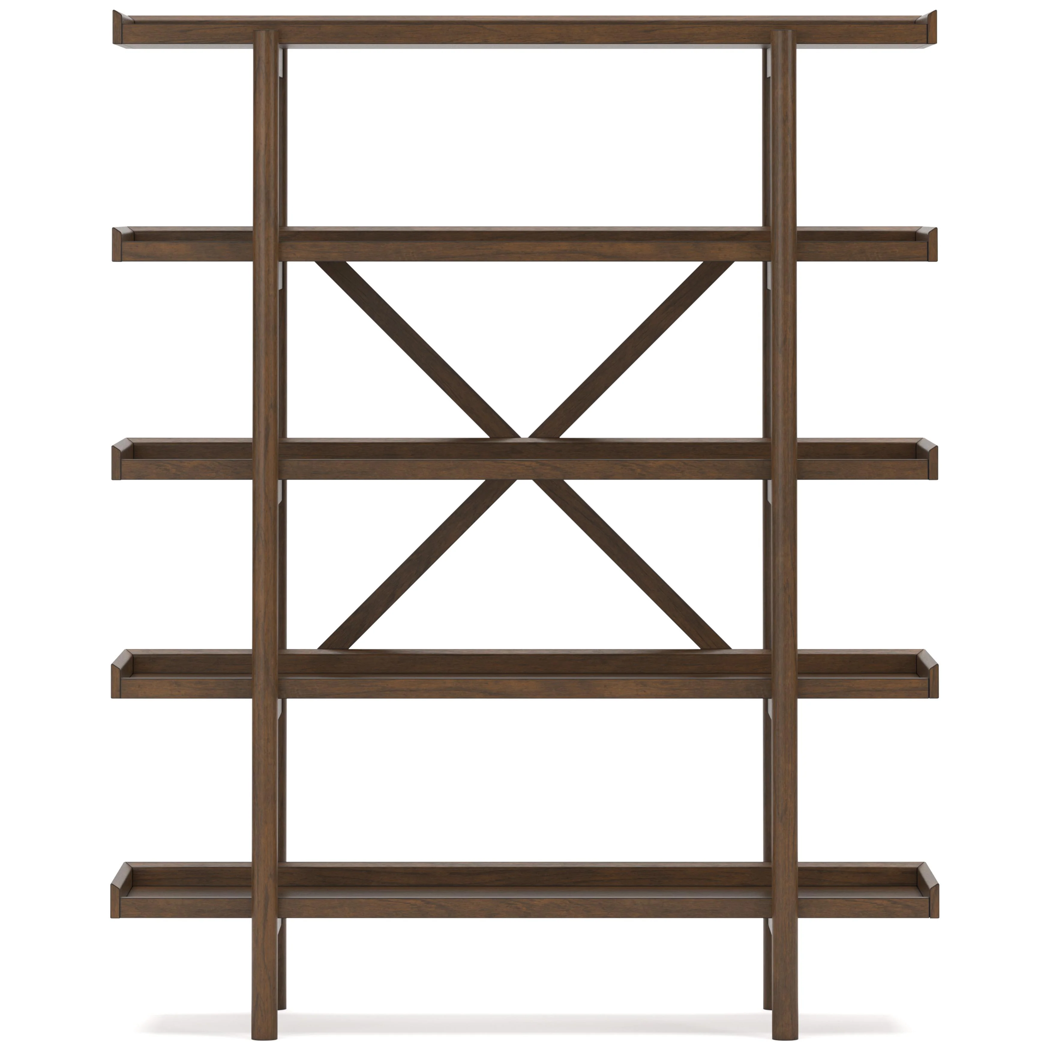 Signature Design by Ashley Lyncott H615-70 Bookcase - Image 2