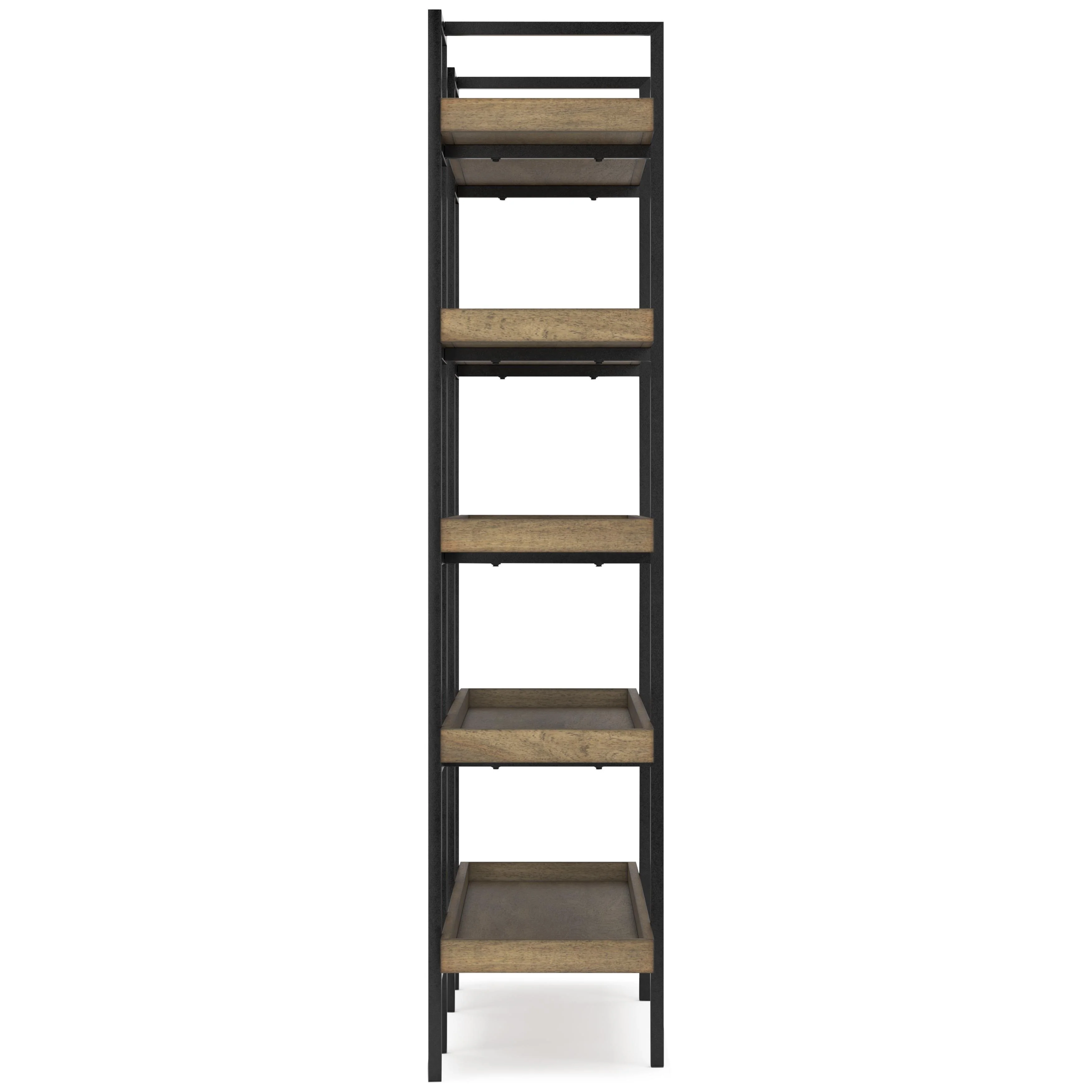 Signature Design by Ashley Montia H632-70 Bookcase - Image 3