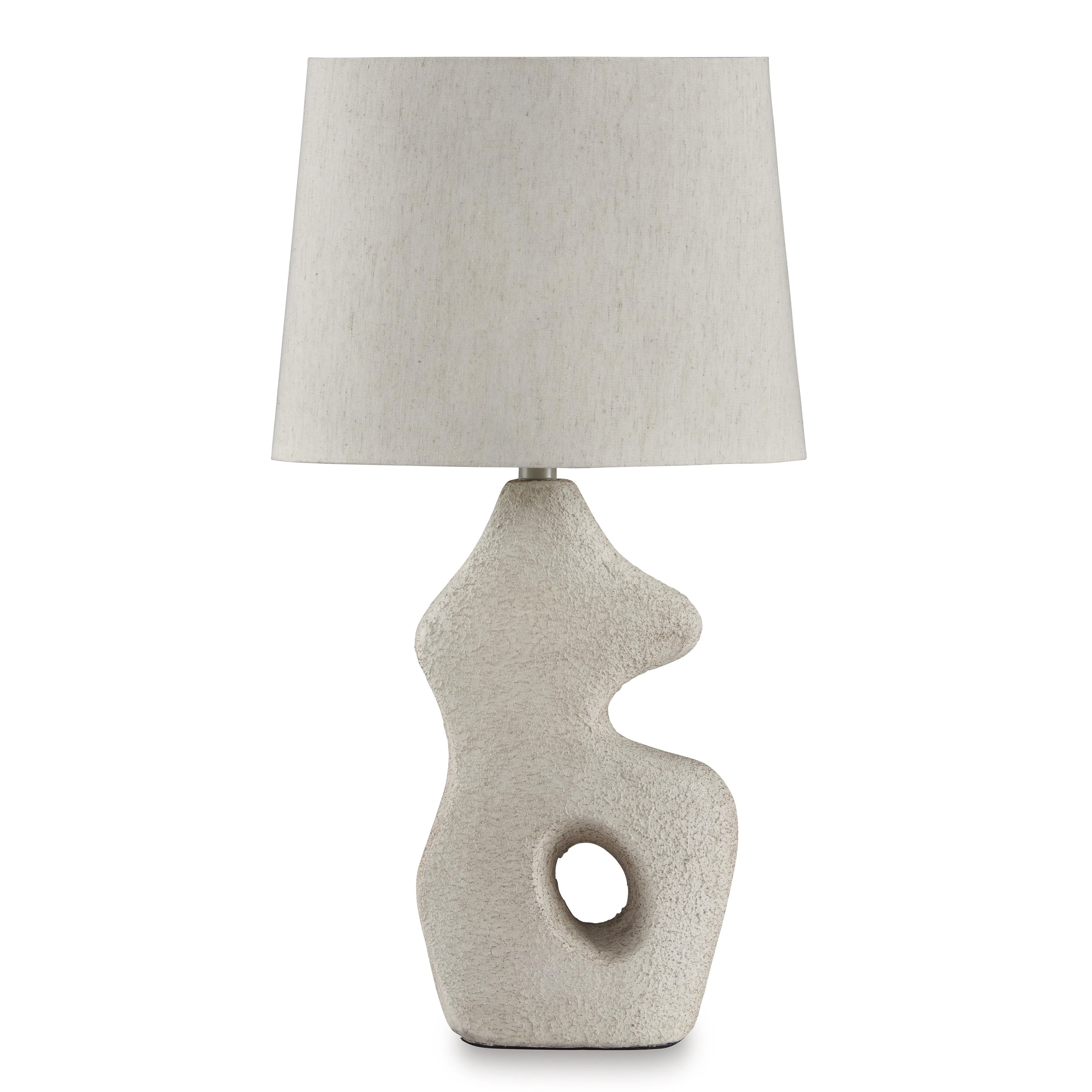 Signature Design by Ashley Chadrich L243664 Paper Table Lamp