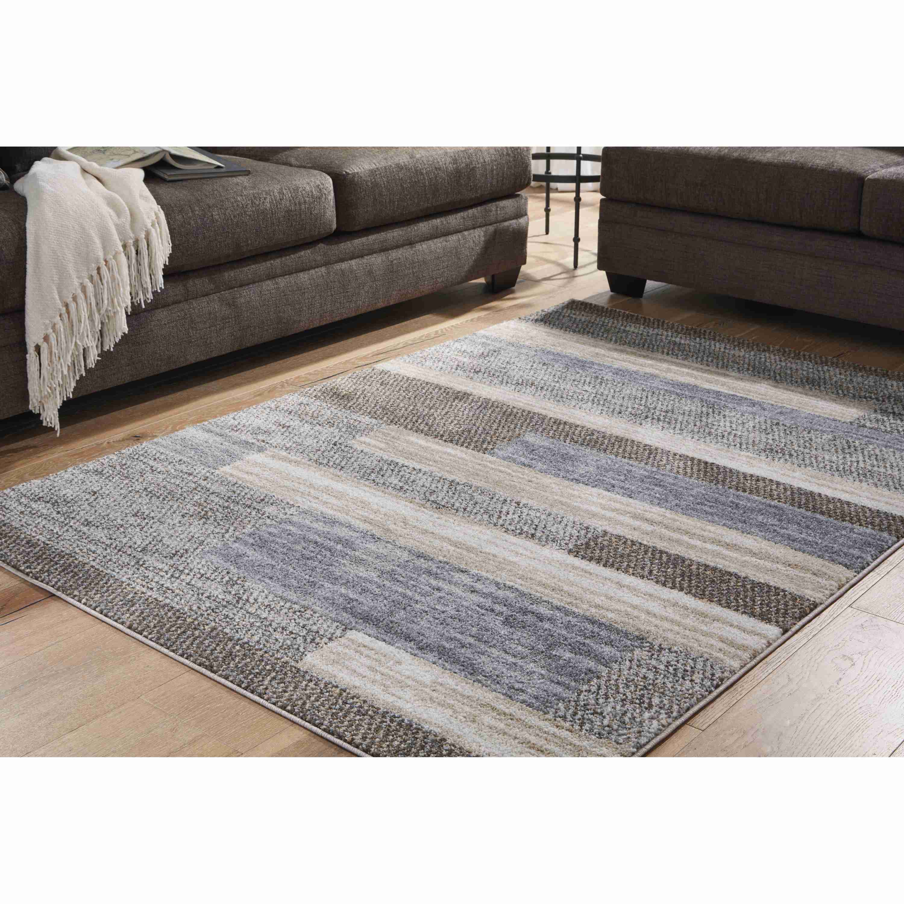 Signature Design by Ashley Sethburn R406591 Large Rug - Image 2