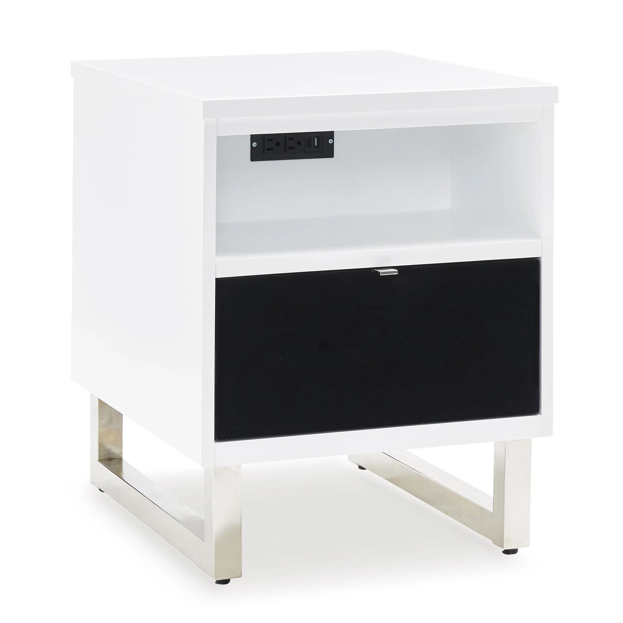 Signature Design by Ashley Gardoni T756-7 Chair Side End Table - Image 1