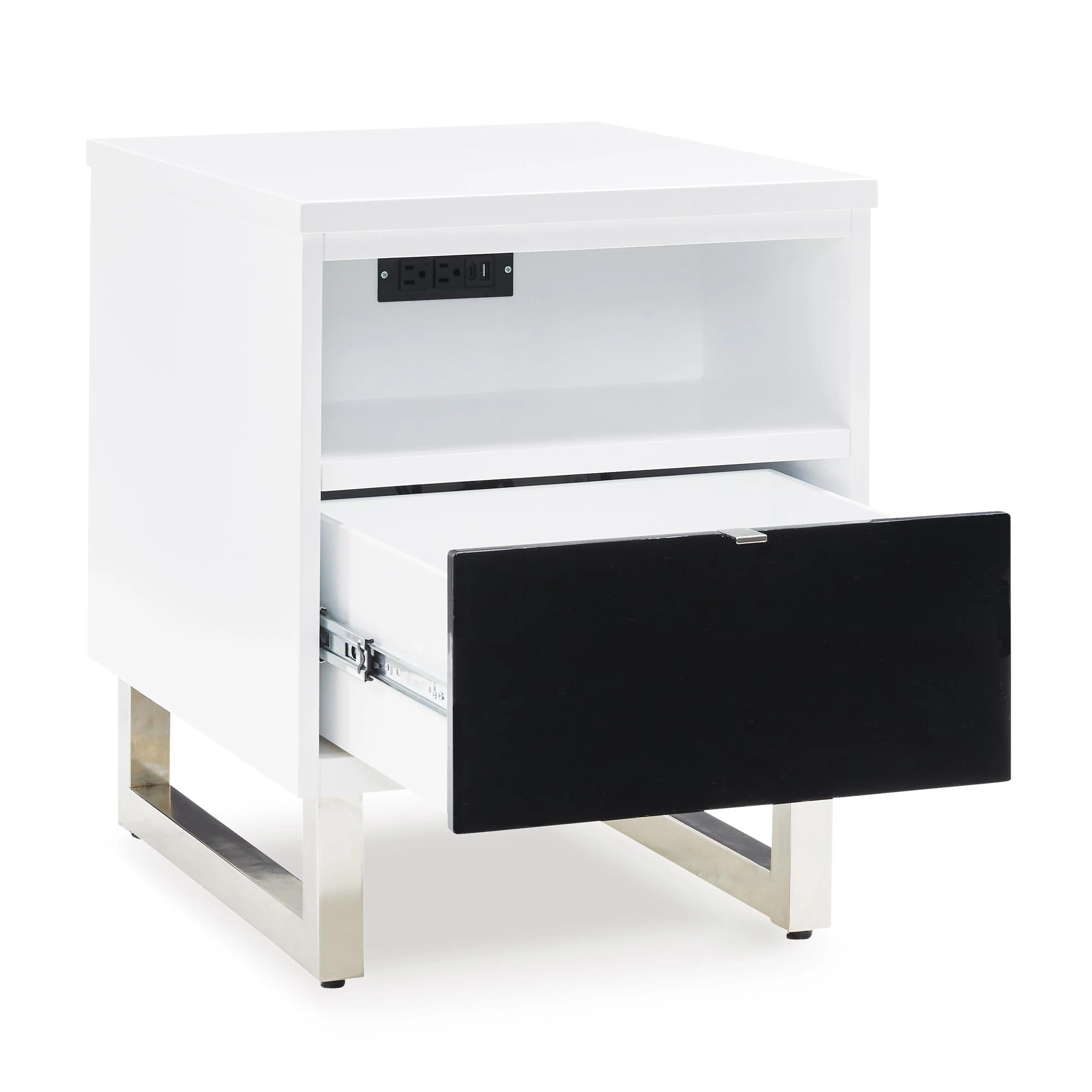 Signature Design by Ashley Gardoni T756-7 Chair Side End Table - Image 2