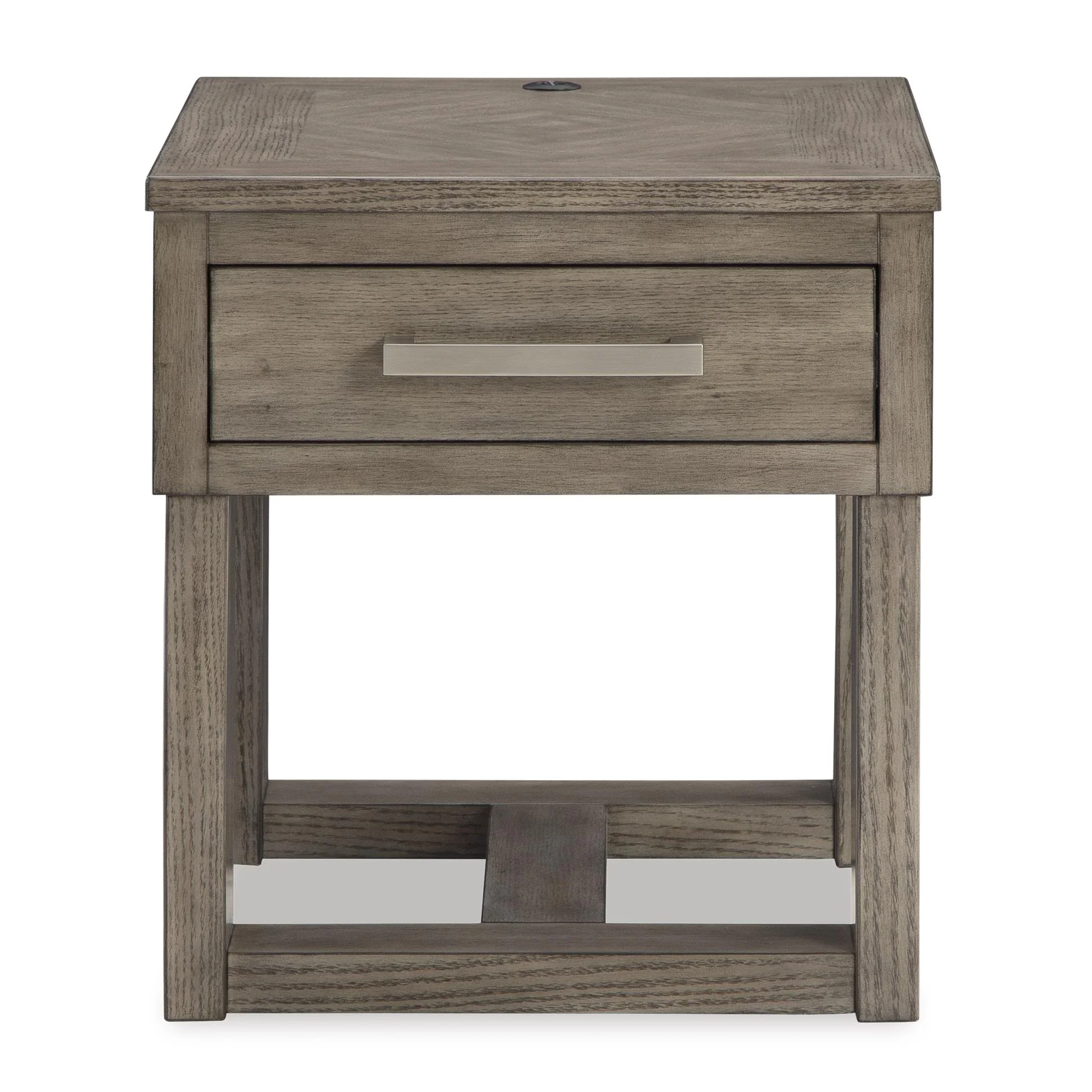 Signature Design by Ashley Loyaska T854-3 Rectangular End Table - Image 3