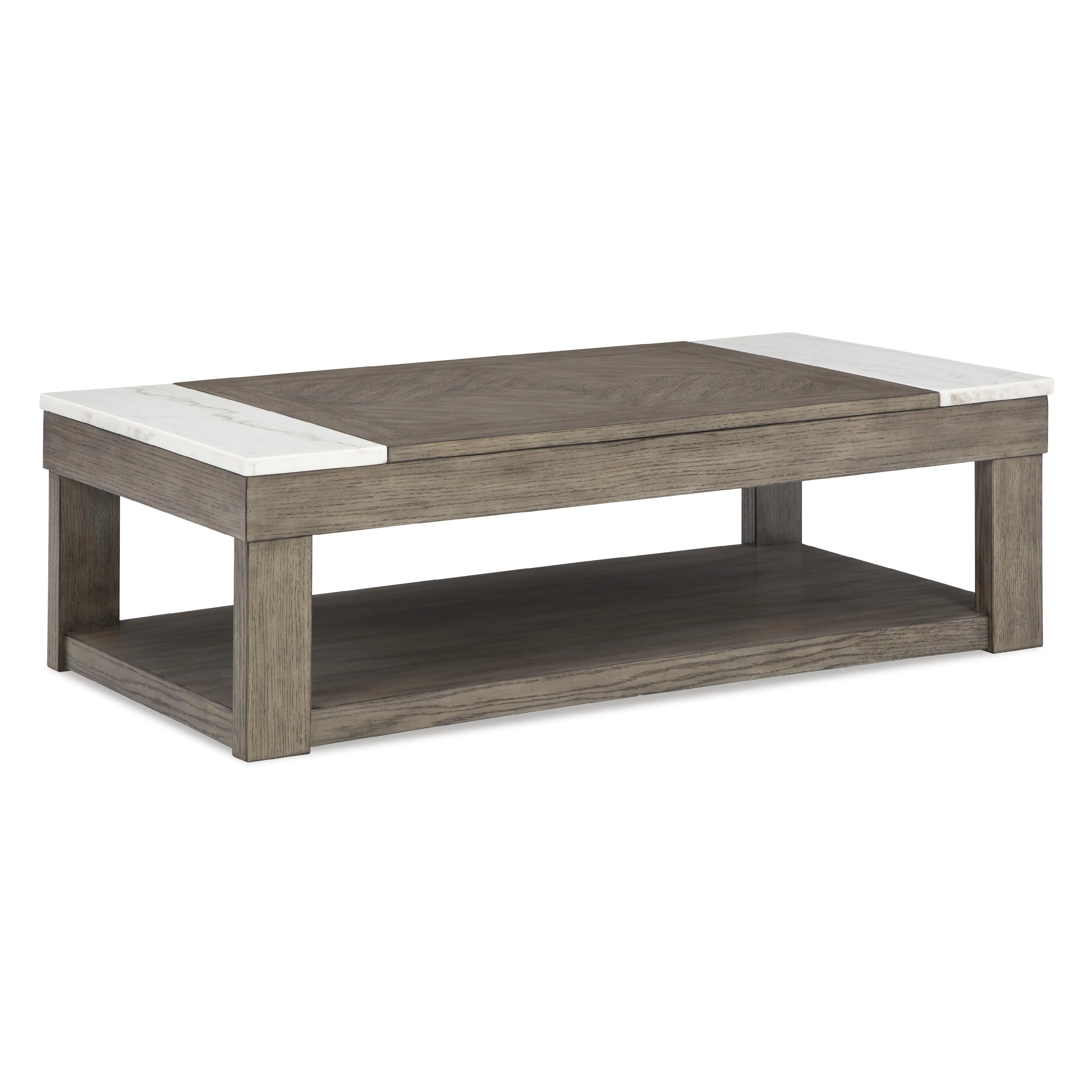 Signature Design by Ashley Loyaska T854-9 Lift Top Cocktail Table - Image 1