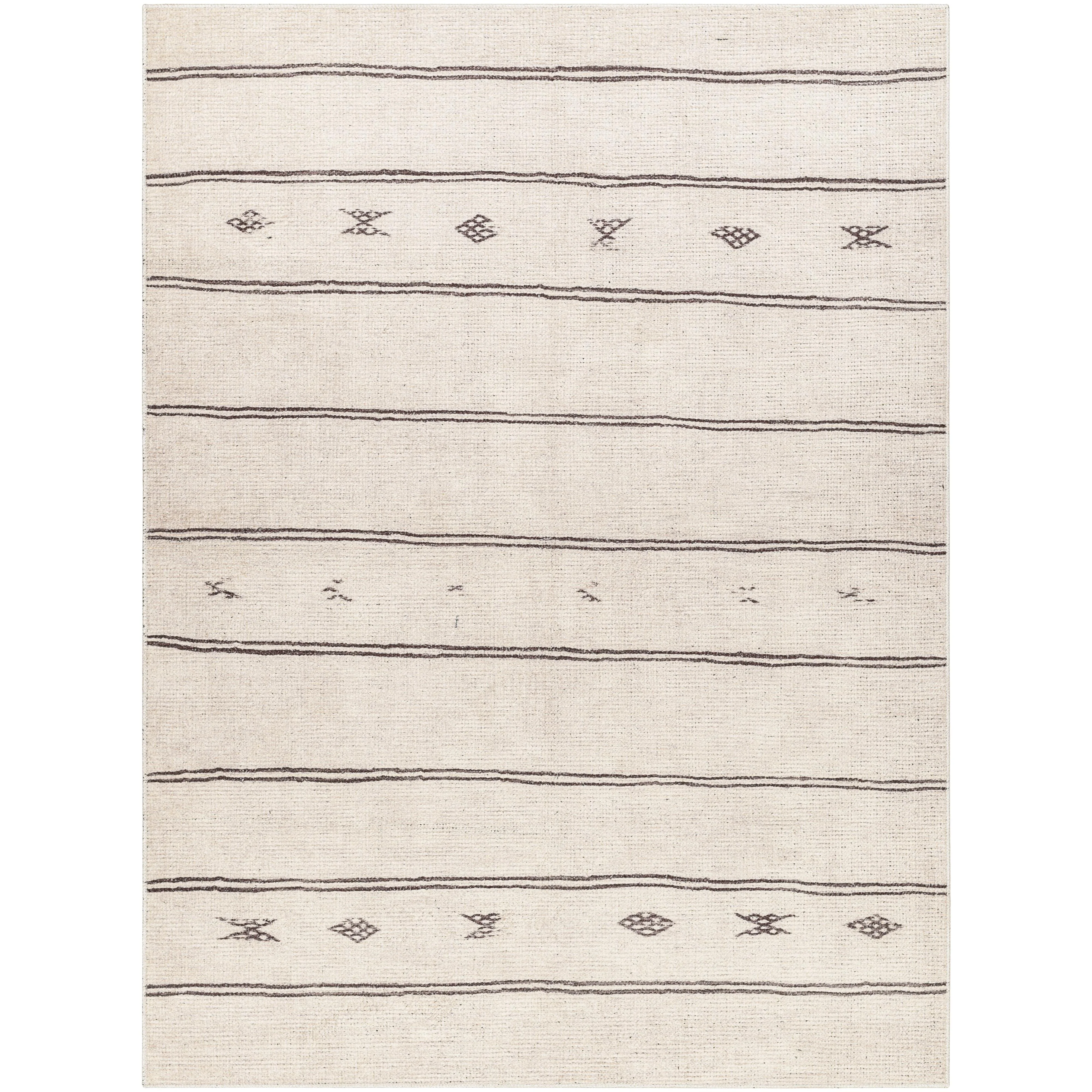 Surya Rivi BORC-2300 5'3" x 7' Rug - Image 1