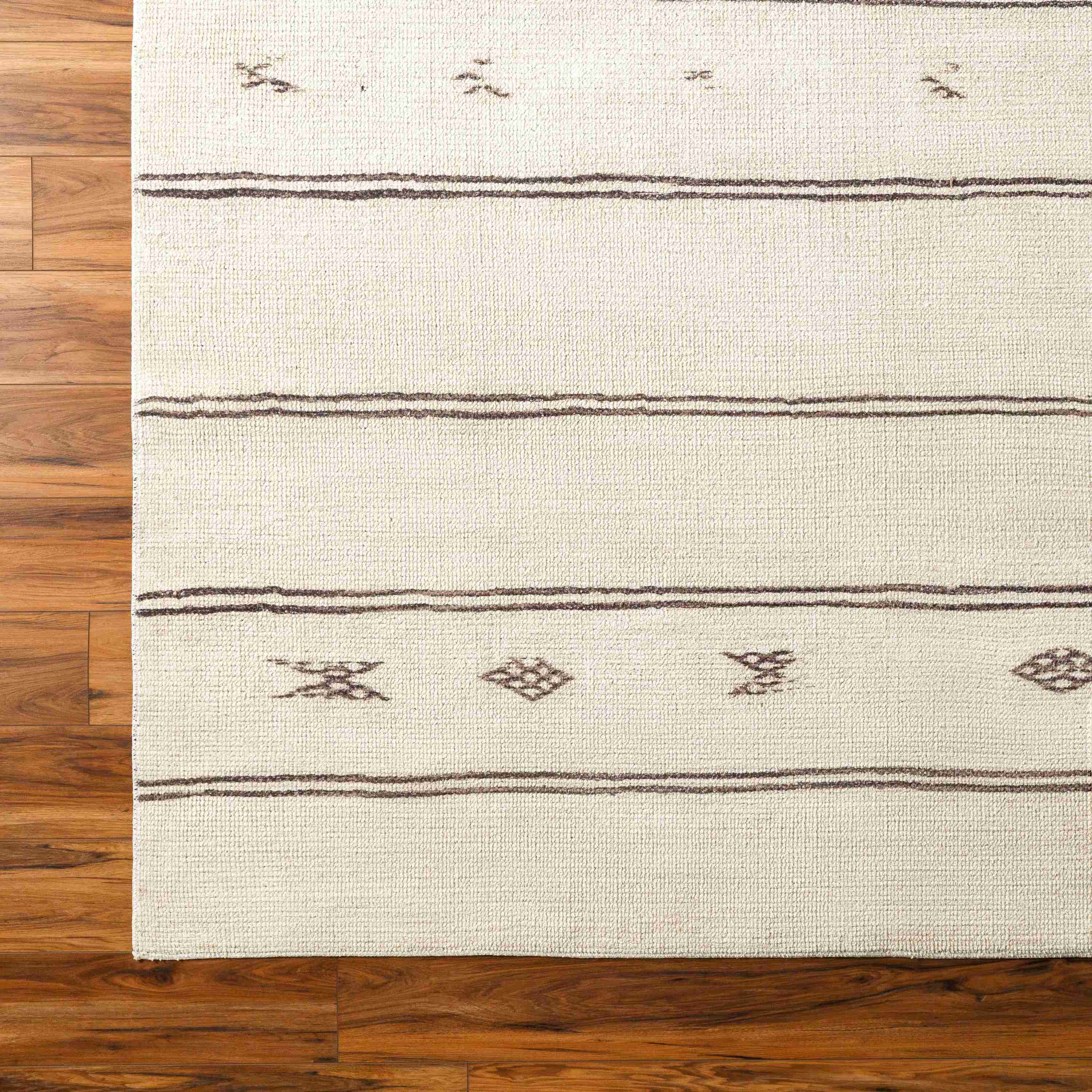 Surya Rivi BORC-2300 5'3" x 7' Rug - Image 2