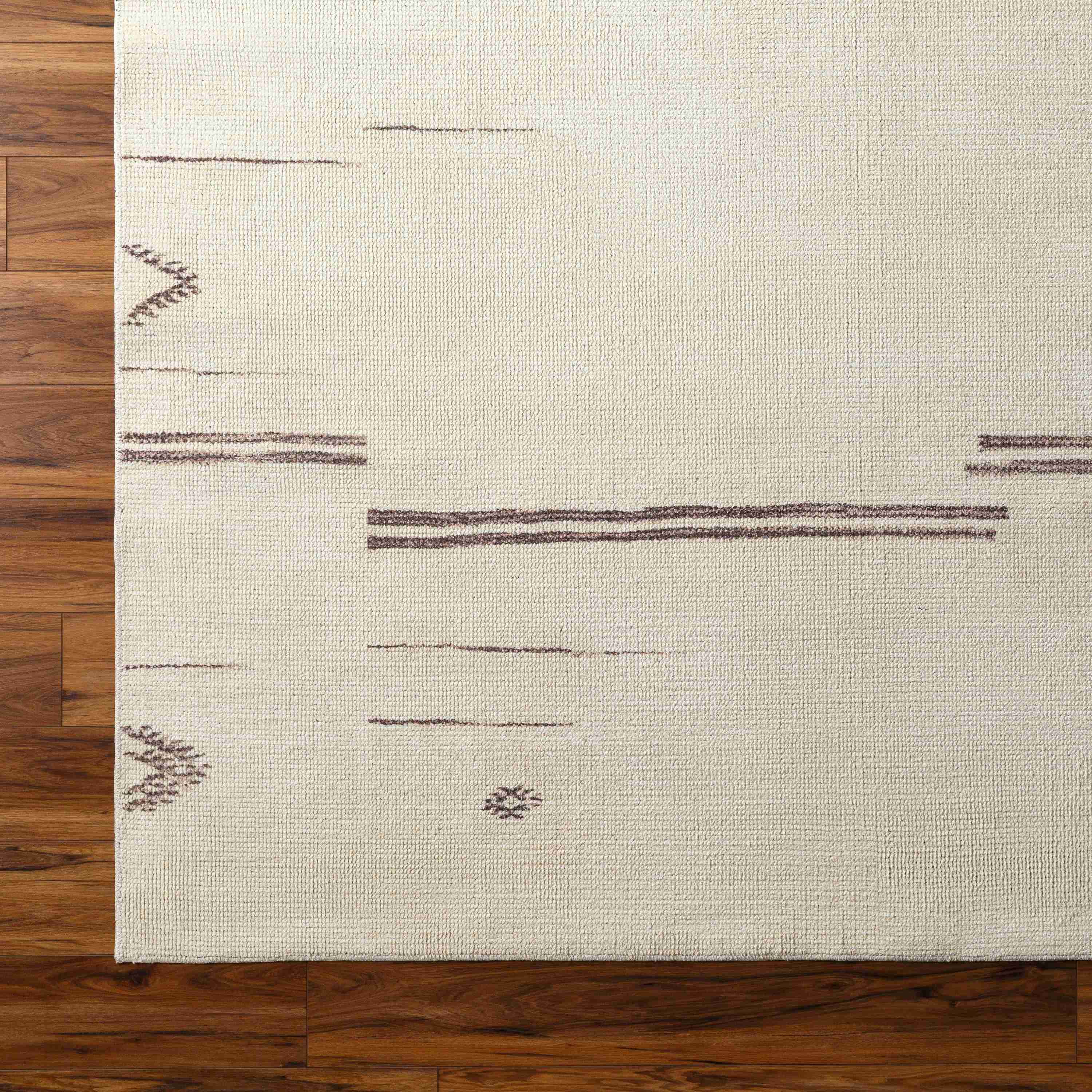 Surya Rivi BORC-2301 5'3" x 7' Rug - Image 2