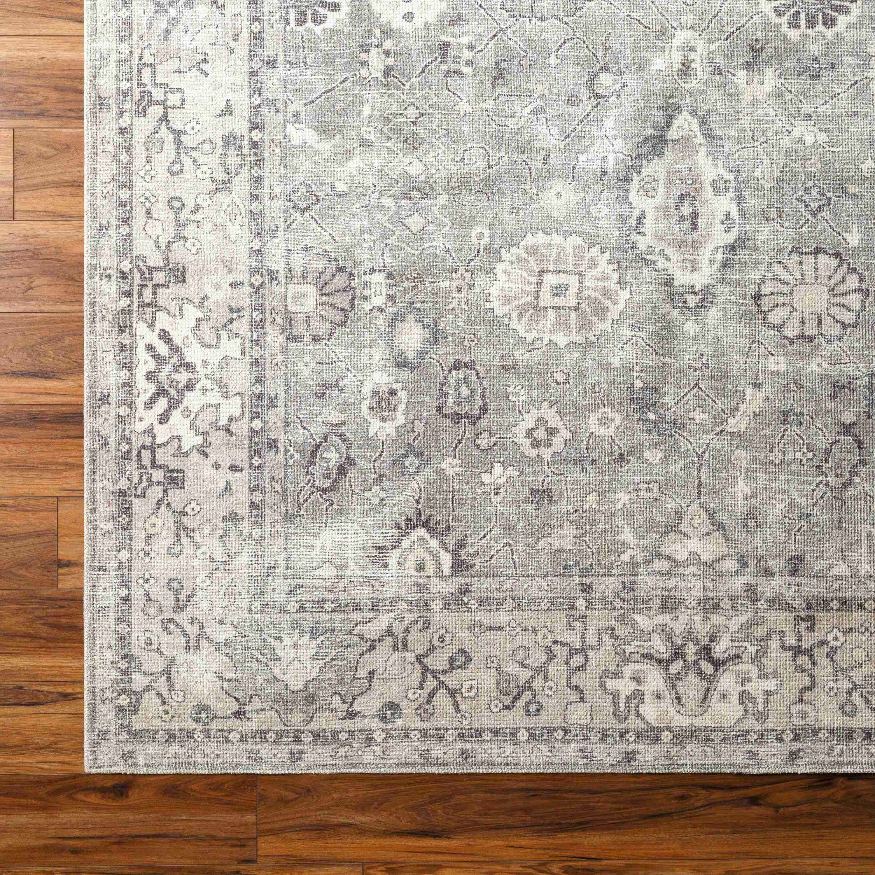 Surya Davina BOCC-2301 5'3" x 7' Machine Woven Rug - Image 2