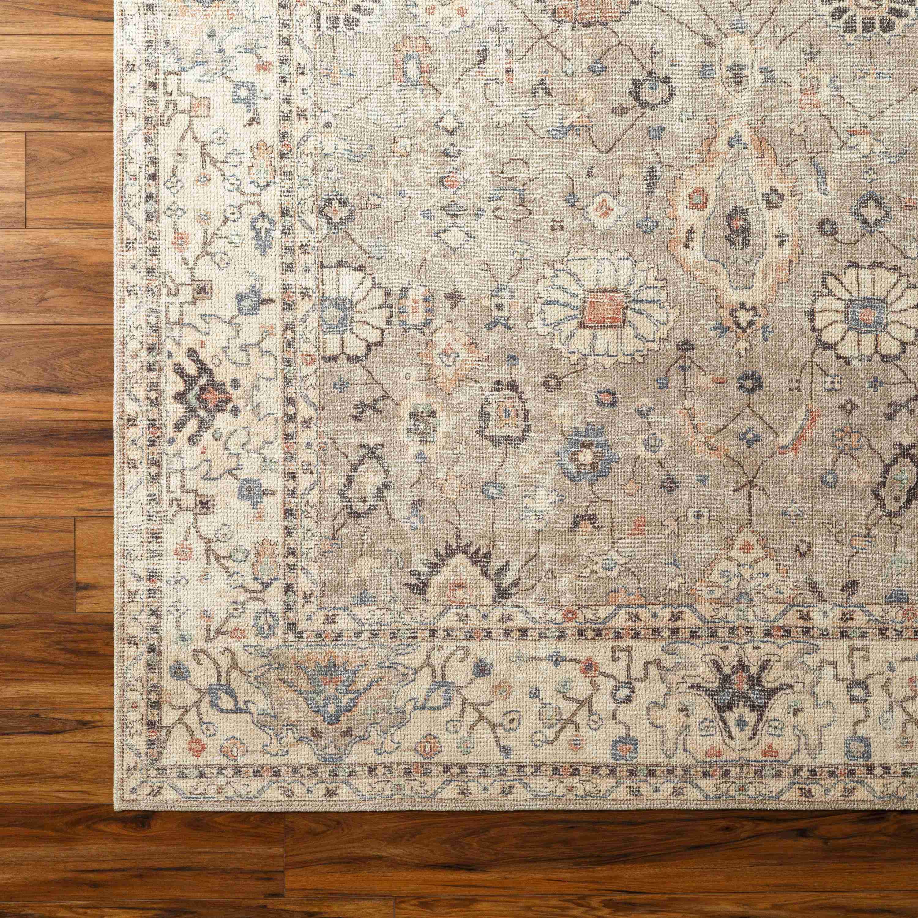 Surya Davina BOCC-2302 5'3" x 7' Machine Woven Rug - Image 2
