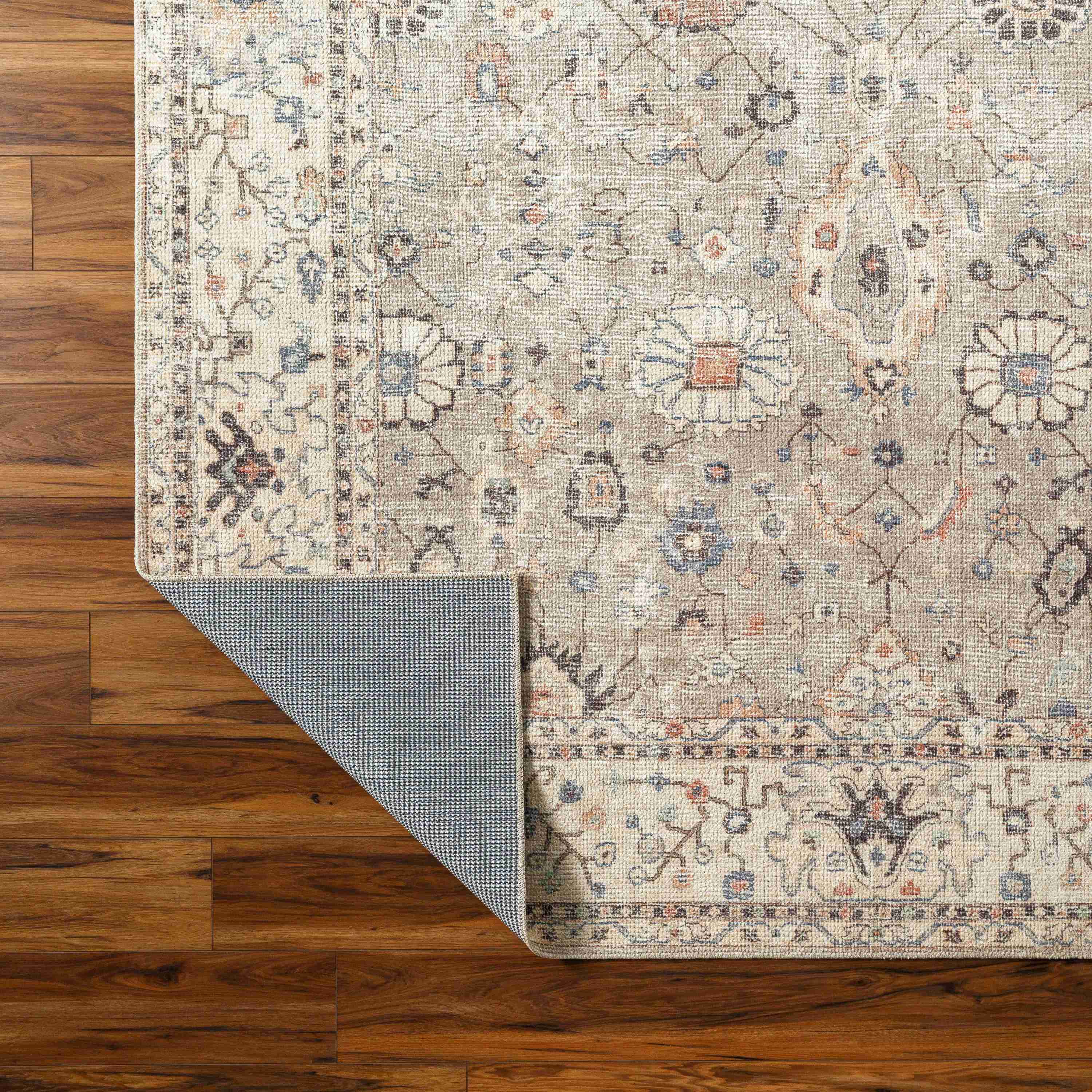 Surya Davina BOCC-2302 5'3" x 7' Machine Woven Rug - Image 3