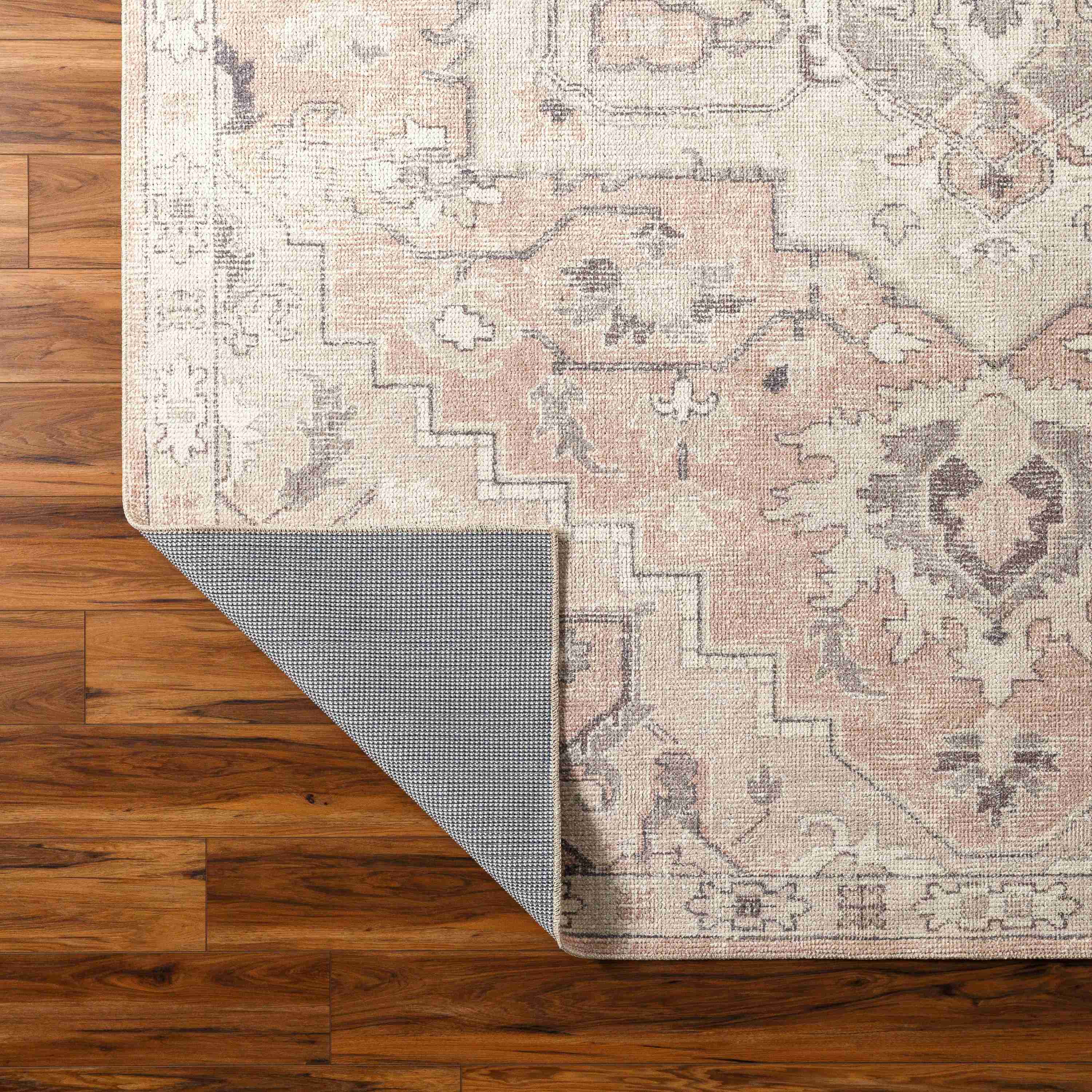 Surya Elle BOEC-2300 5'3" x 7' Machine Woven Rug - Image 3