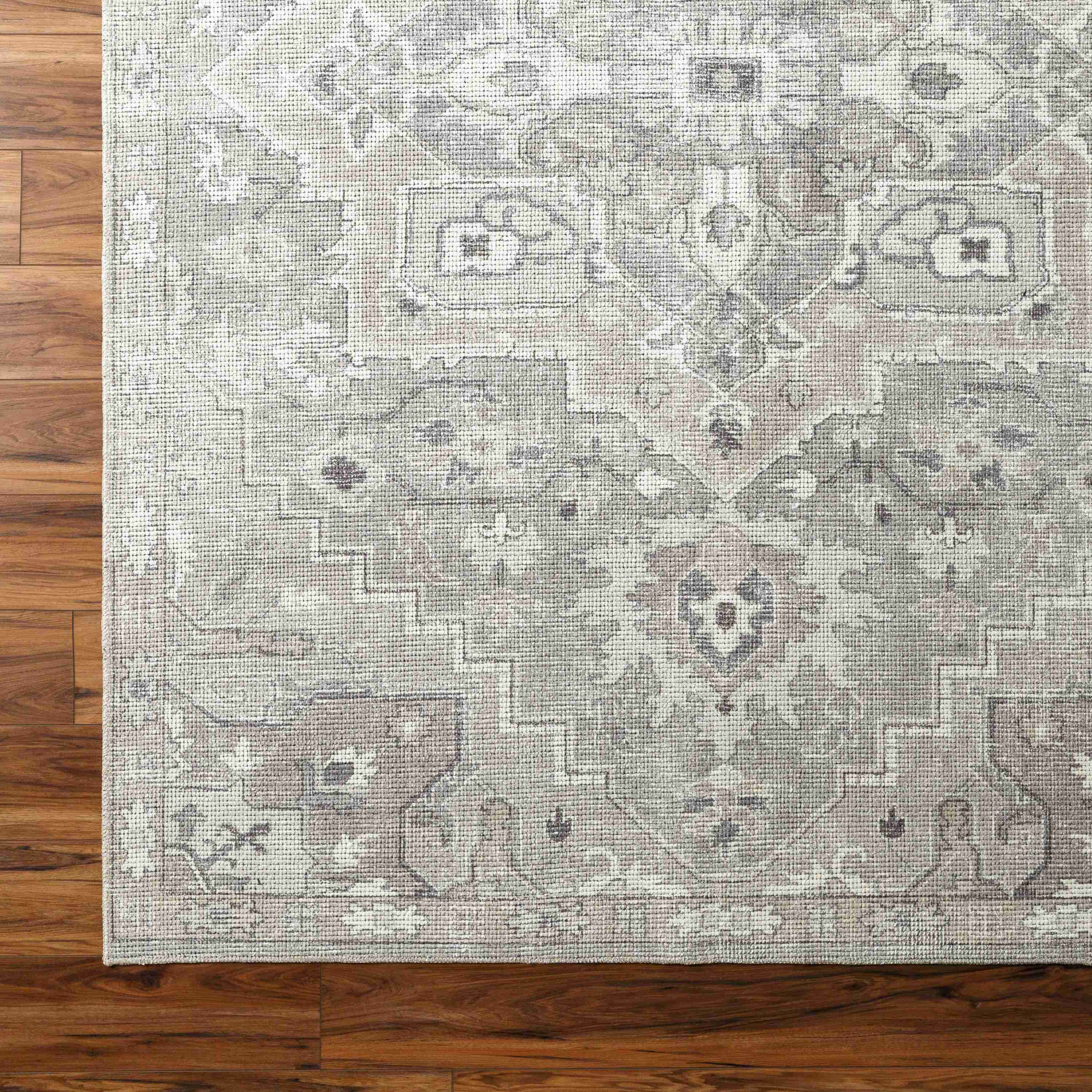 Surya Elle BOEC-2301 5'3" x 7' Machine Woven Rug - Image 2