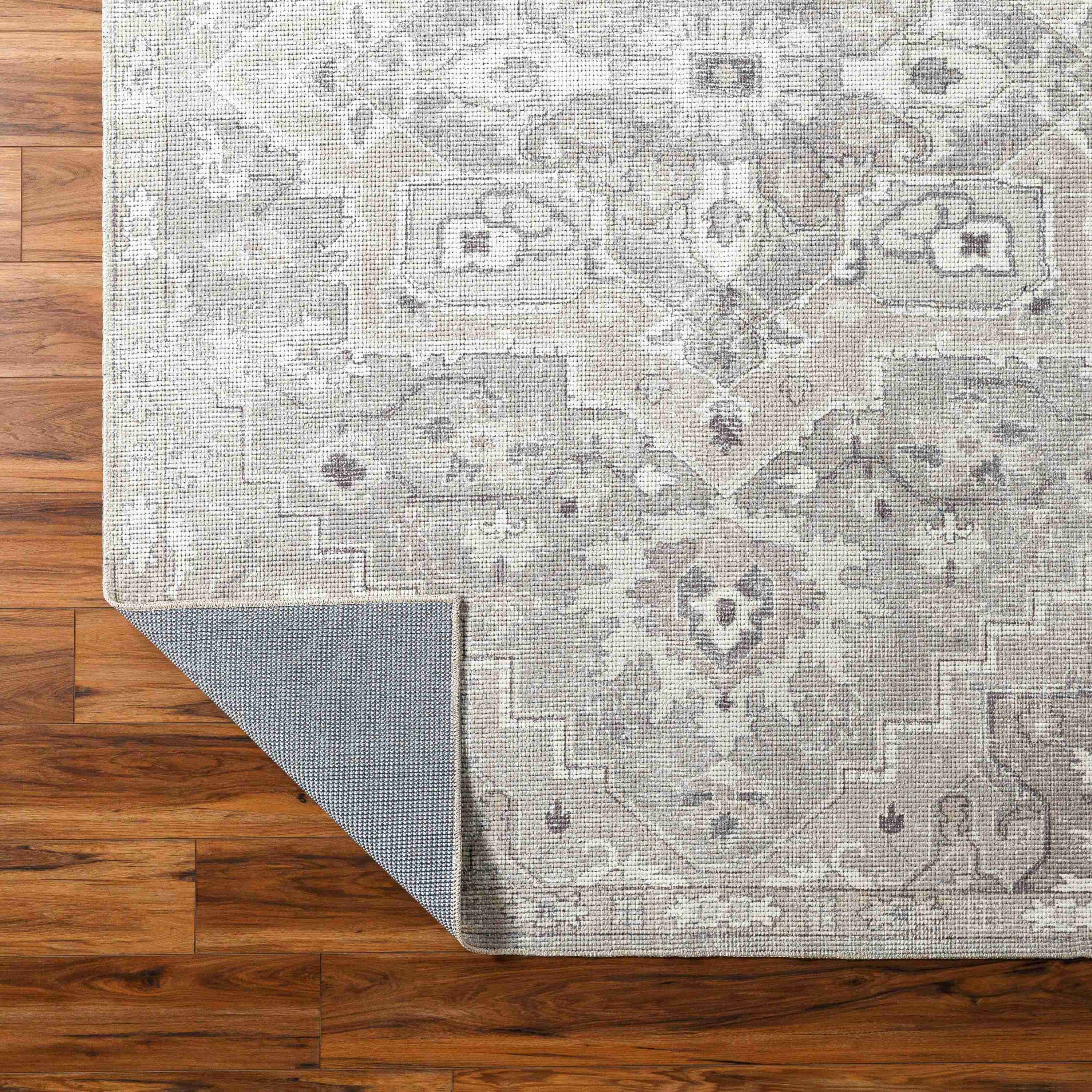 Surya Elle BOEC-2301 5'3" x 7' Machine Woven Rug - Image 3