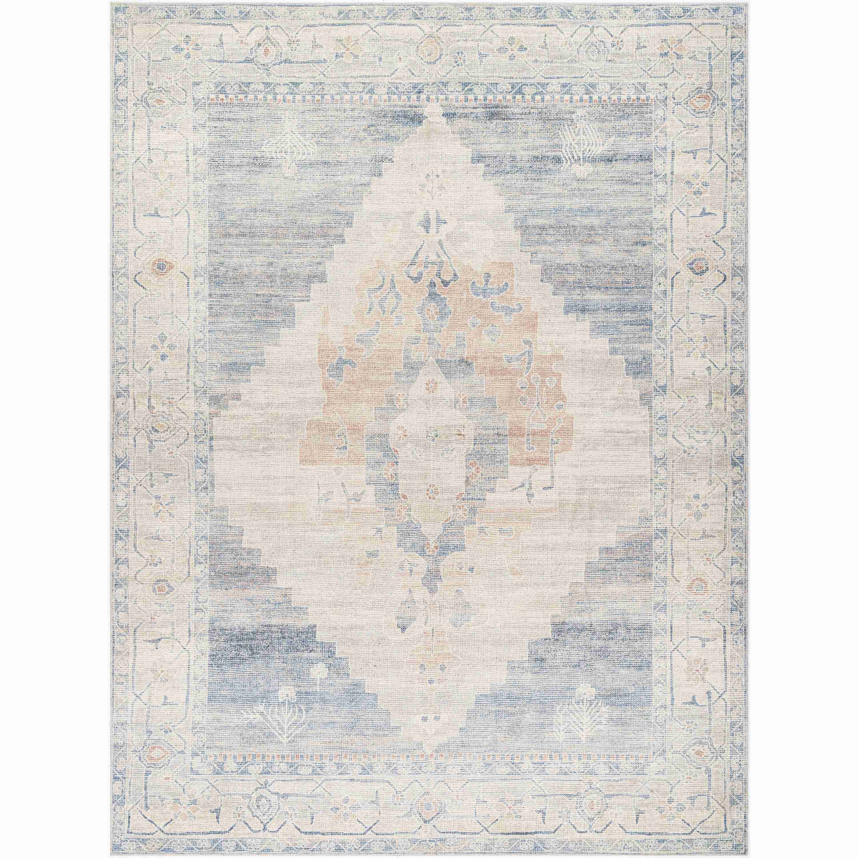 Surya Luca BONC-2300 5'3" x 7' Rug - Image 1