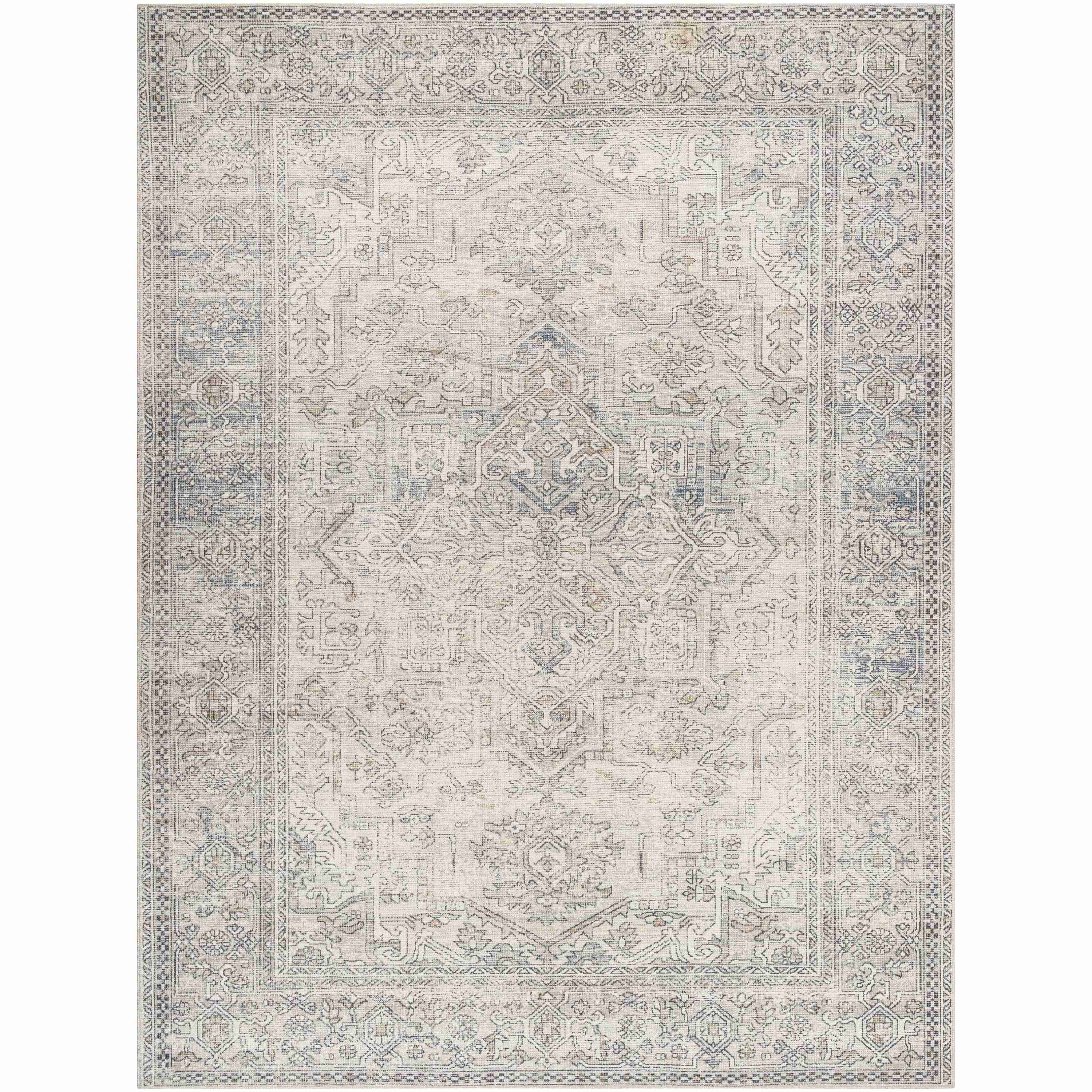 Surya Margot BOSC-2300 5'3" x 7' Rug - Image 1