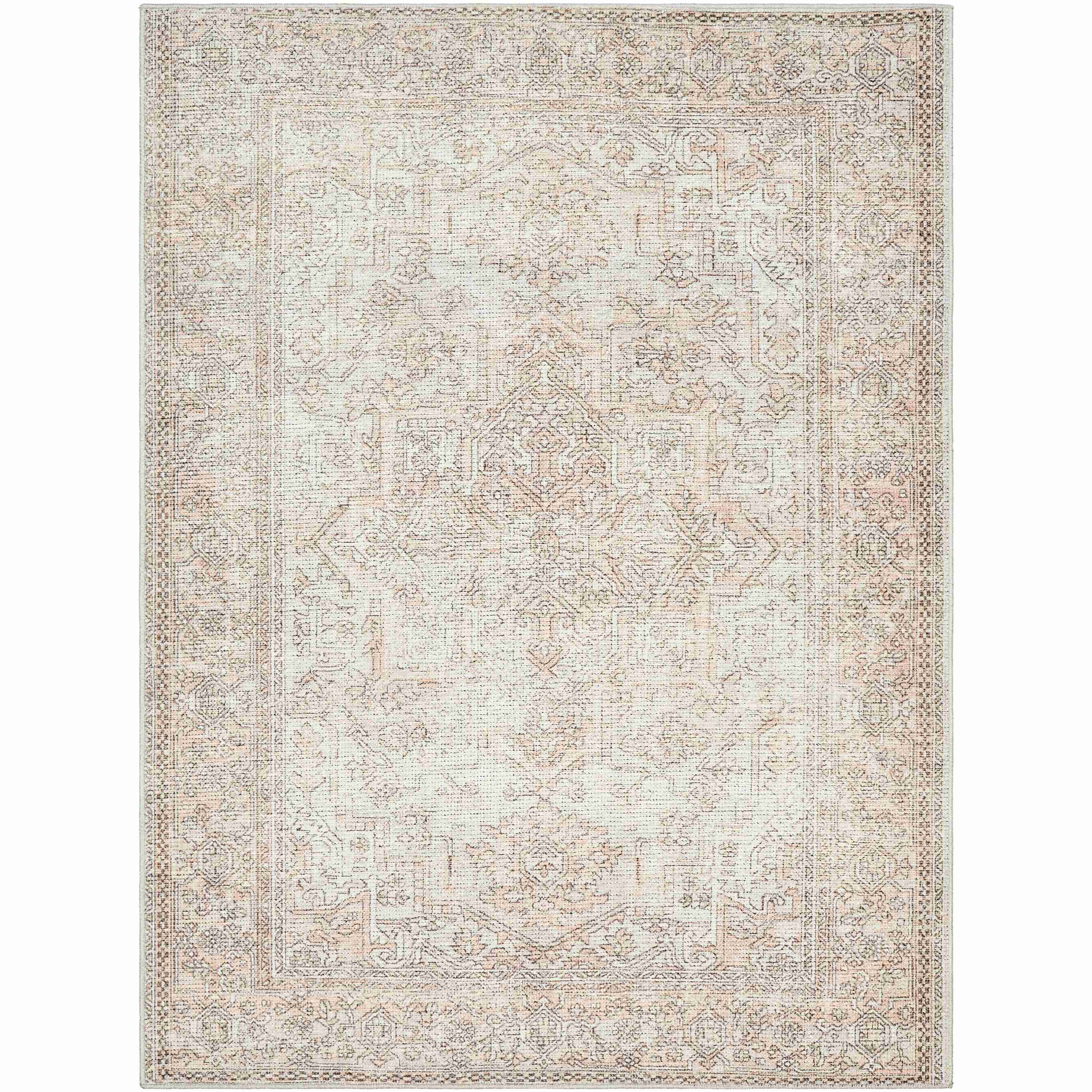 Surya Margot BOSC-2301 5'3" x 7' Rug - Image 1