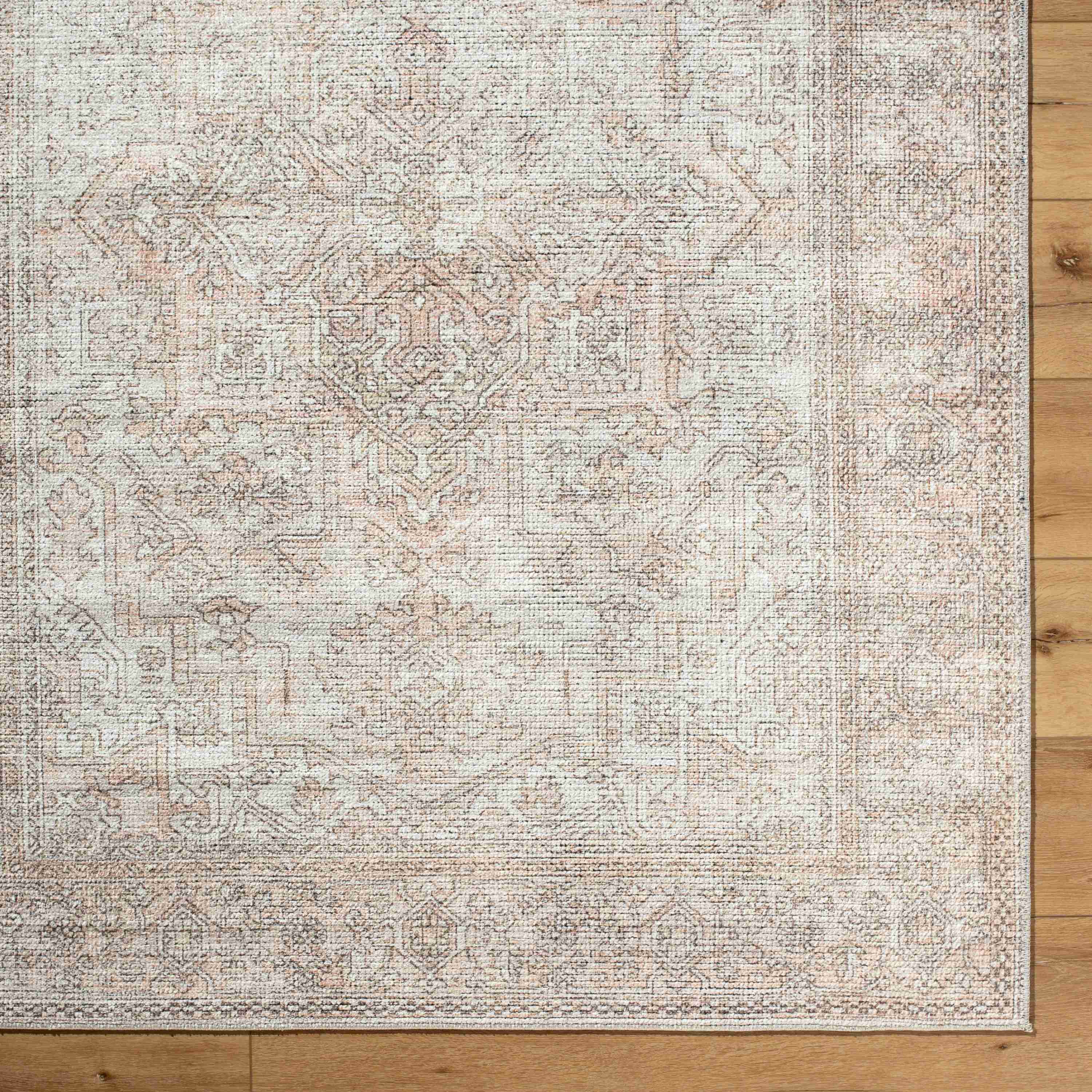 Surya Margot BOSC-2301 5'3" x 7' Rug - Image 2