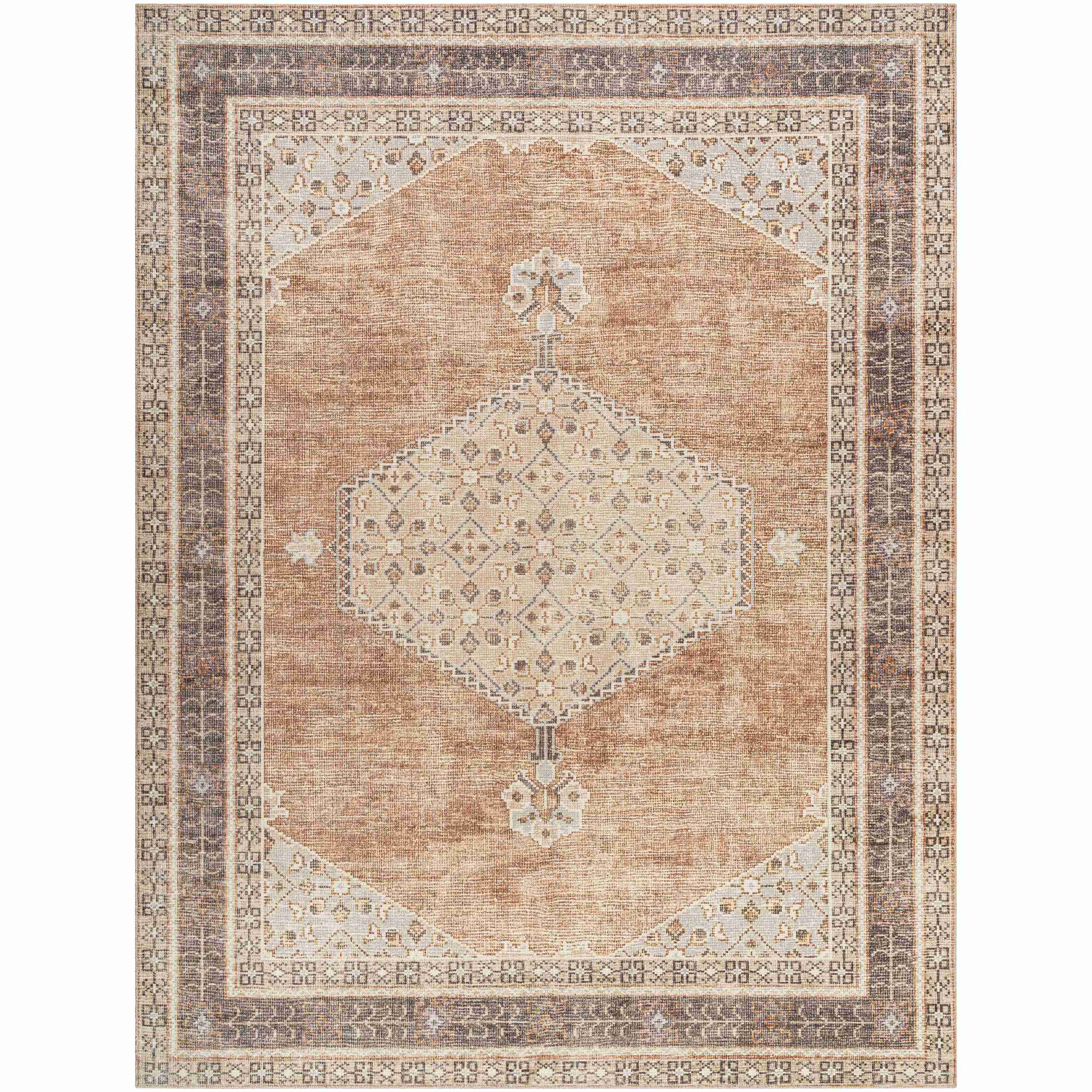 Surya Lila BOLC-2300 5'3" x 7' Rug - Image 1