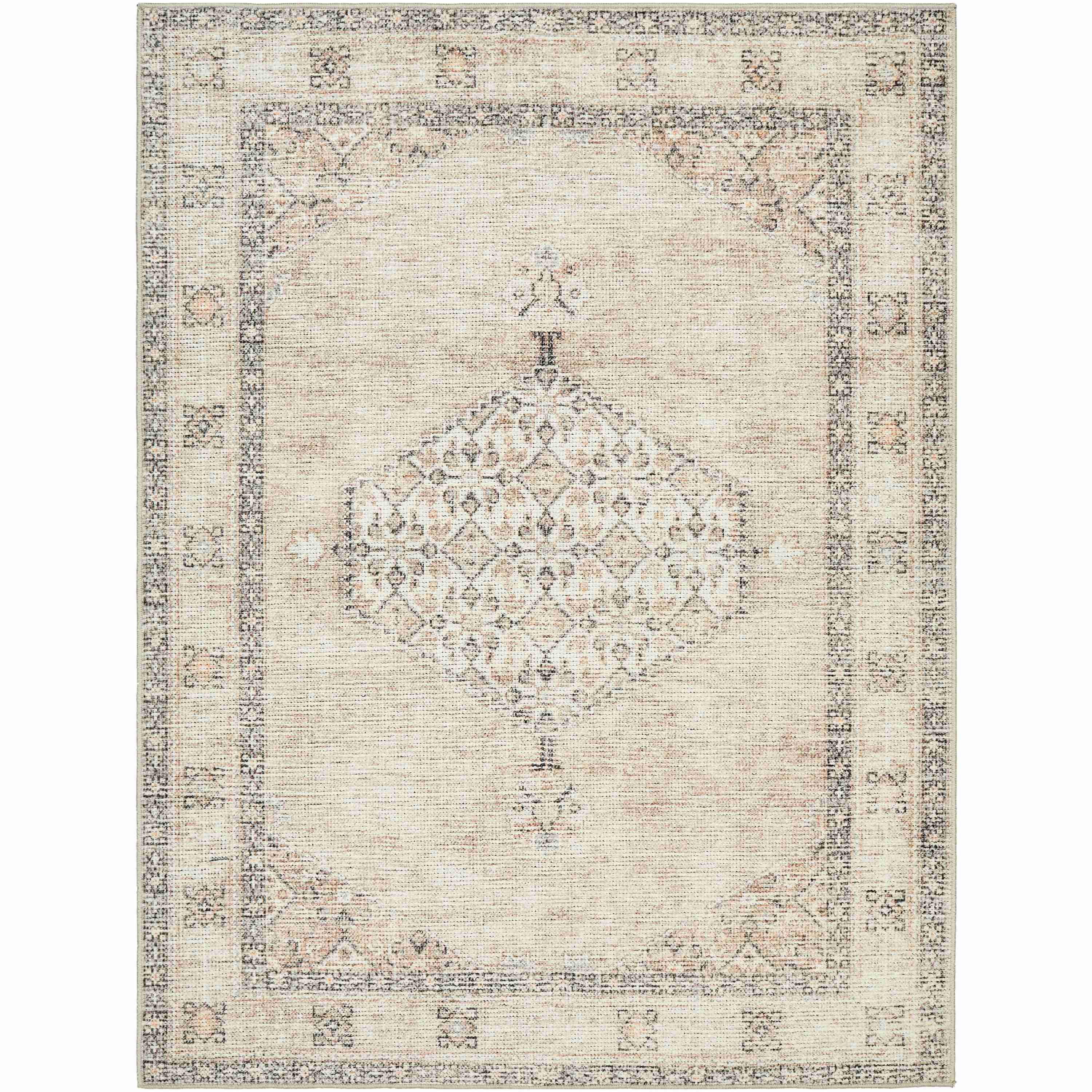 Surya Lila BOLC-2302 5'3" x 7' Rug - Image 1