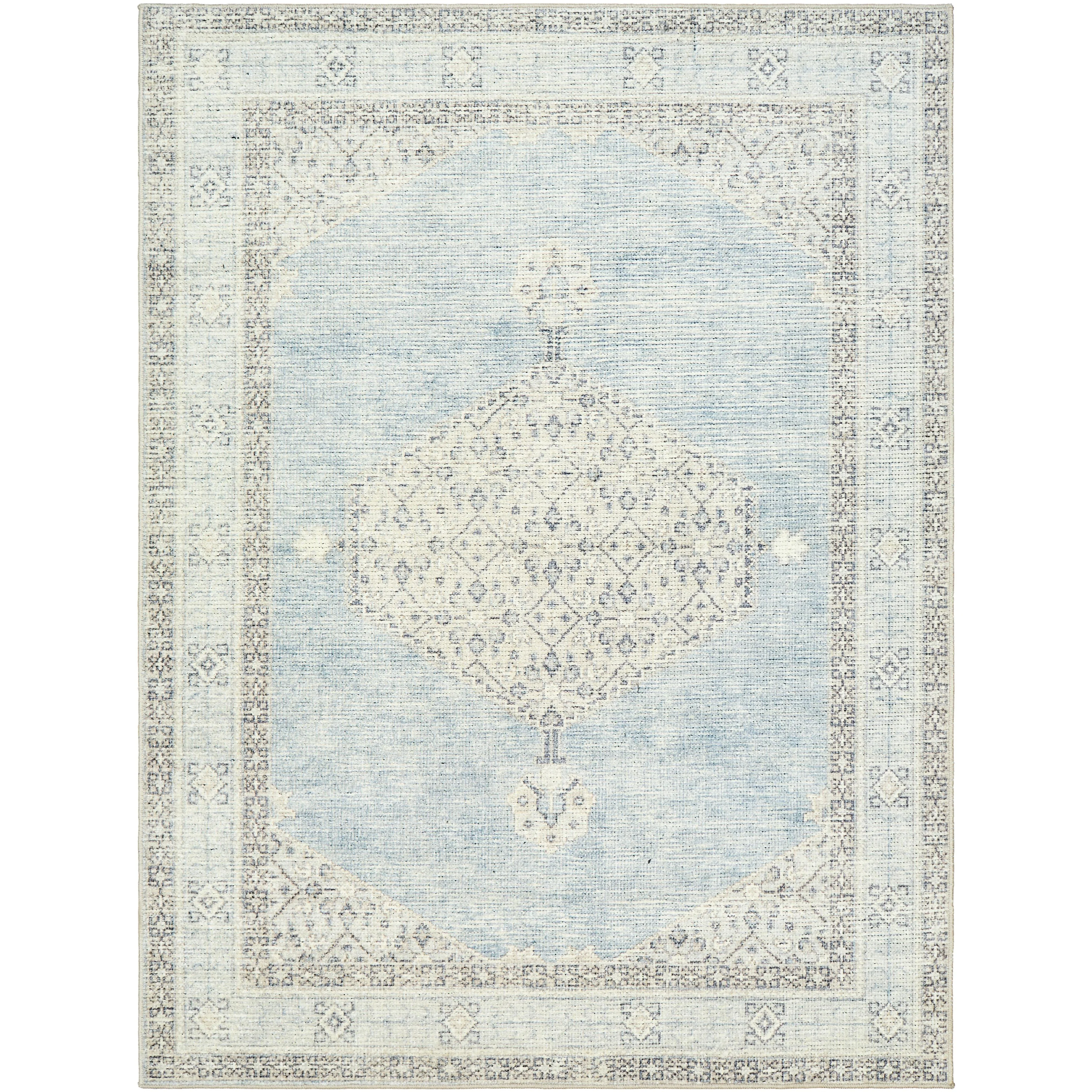 Surya Lila BOLC-2303 5'3" x 7' Rug - Image 1
