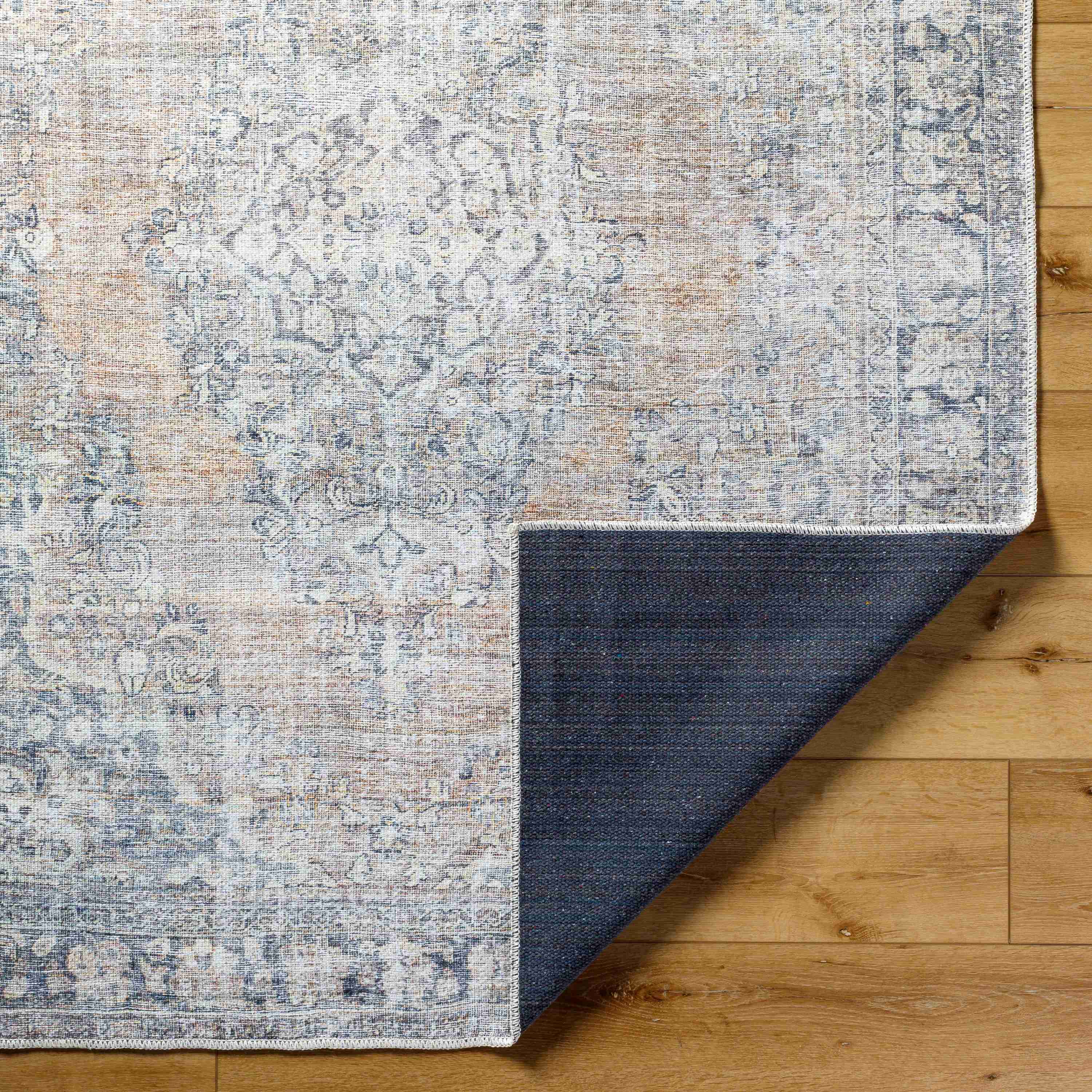 Surya Darling BODA-2305 5'3" x 7' Machine Woven Rug - Image 3