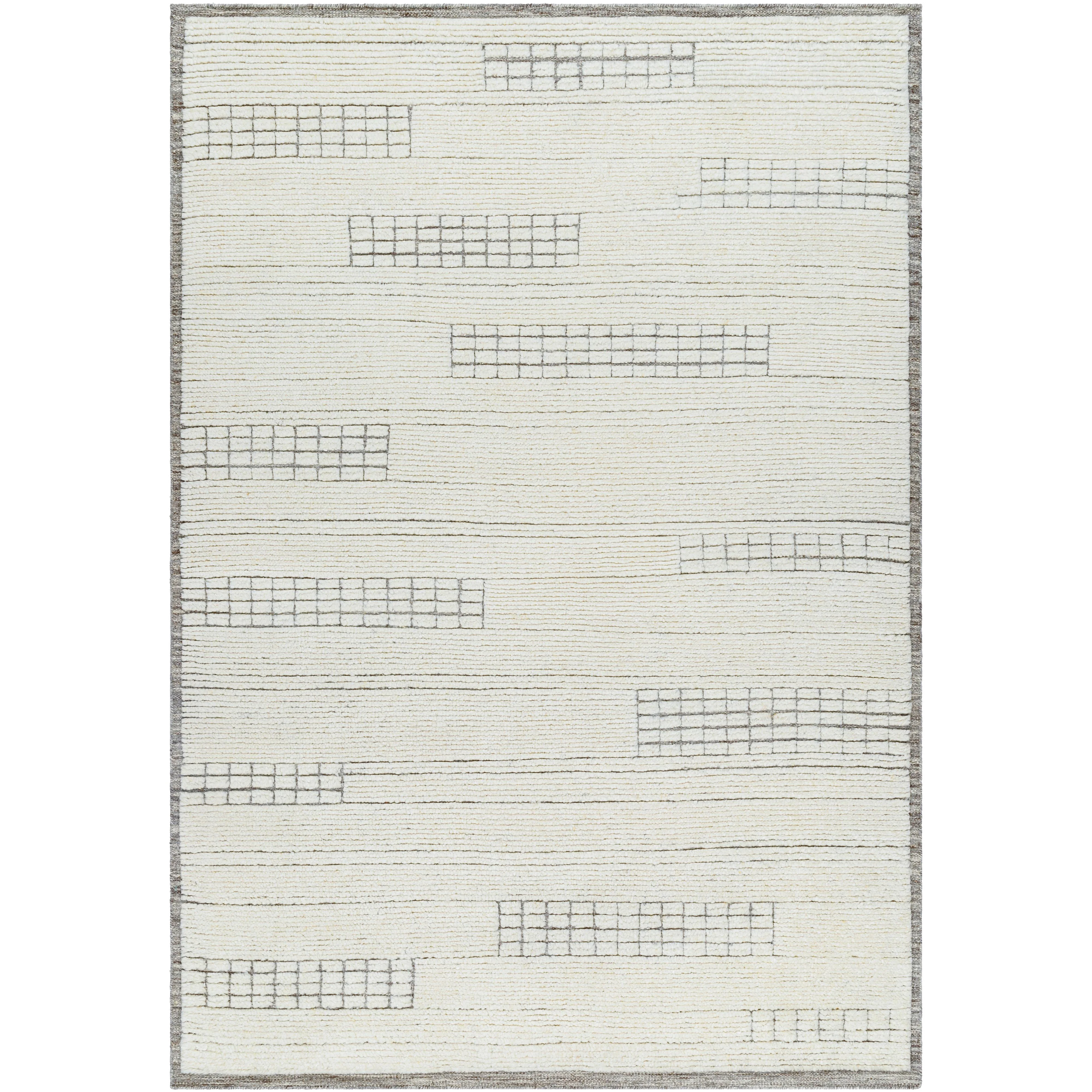 Surya Davey BODV-2300 6' x 9' Handmade Rug - Image 1