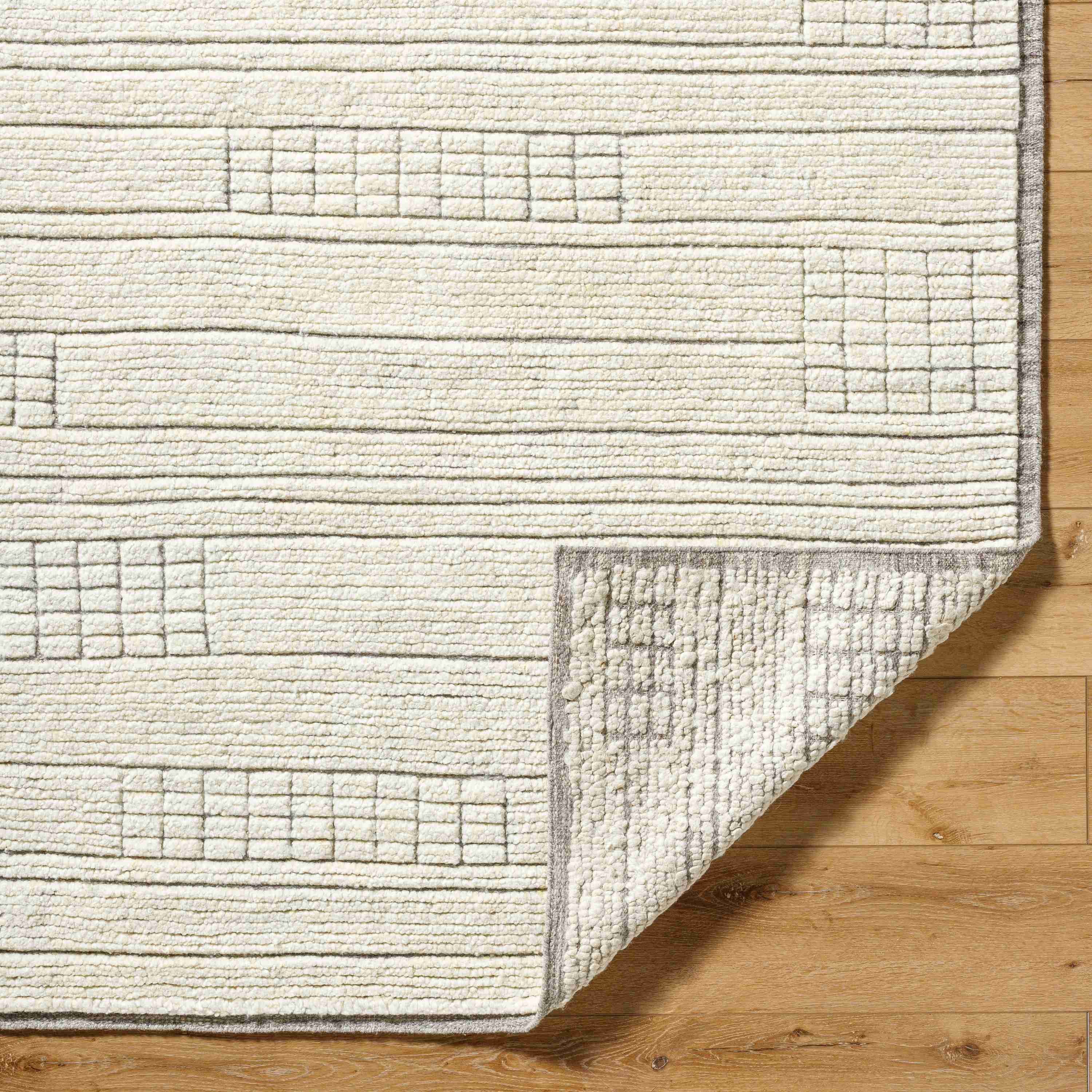 Surya Davey BODV-2301 6' x 9' Handmade Rug - Image 3