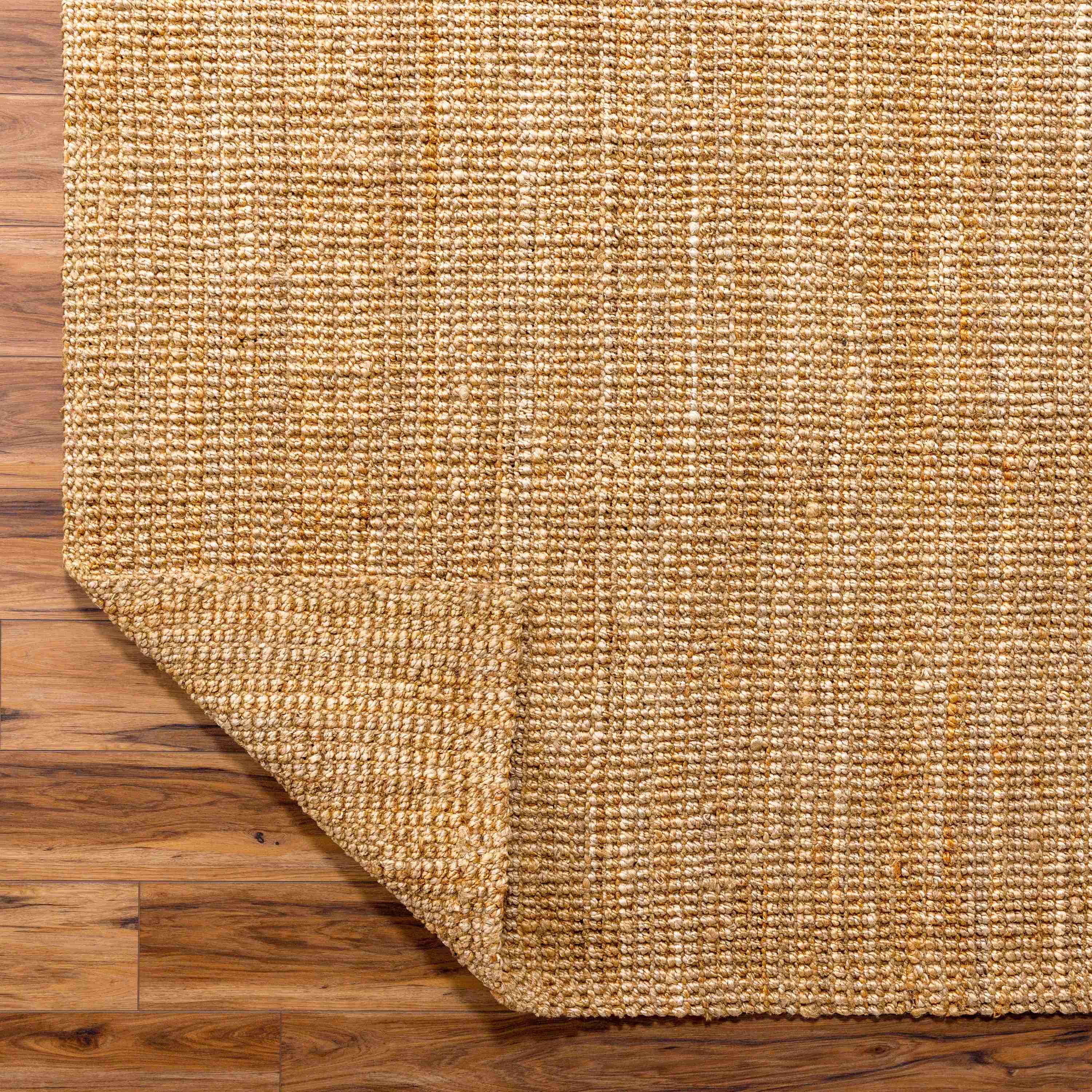 Surya Calla BOAC-2300 5' x 7'6" Handmade Rug - Image 3