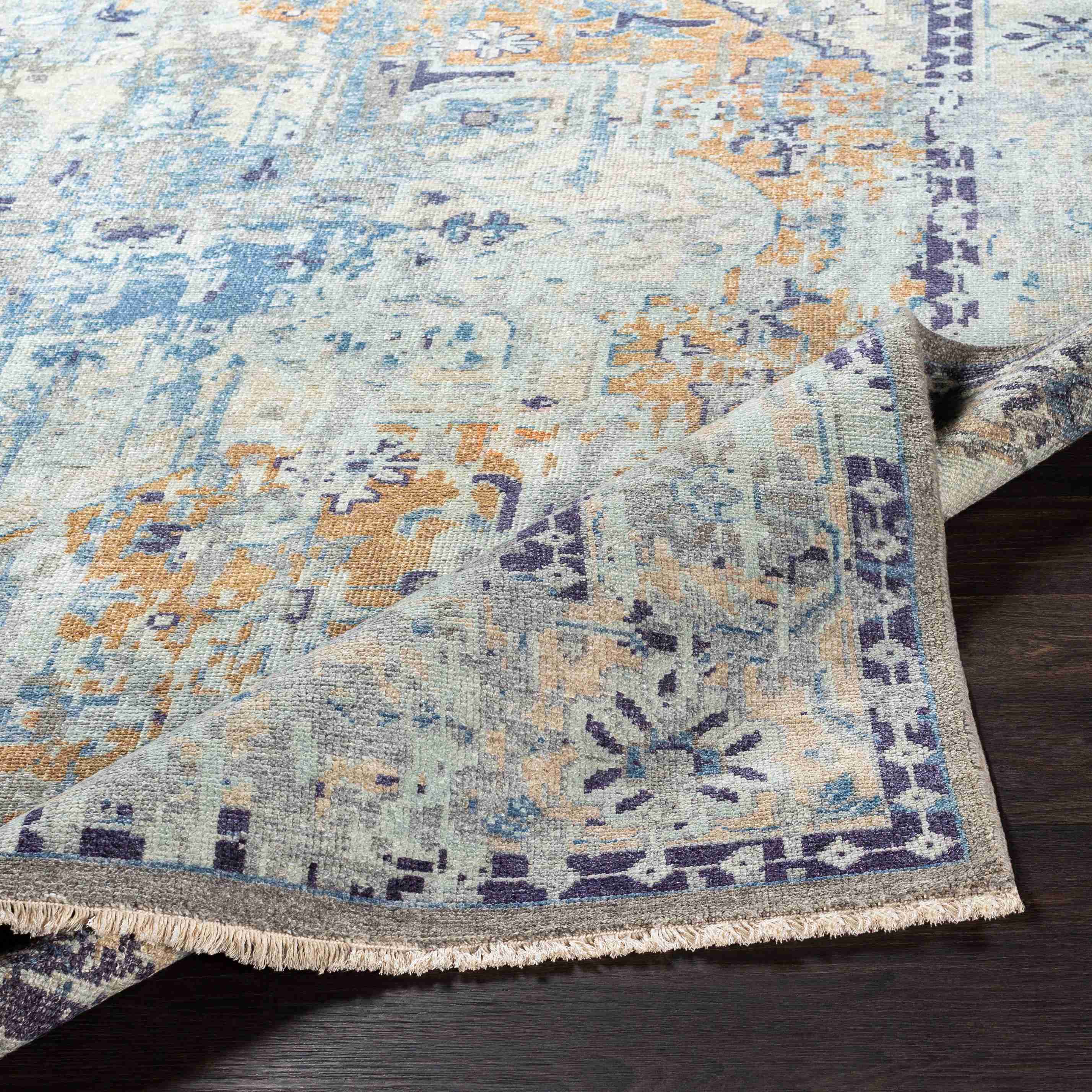 Surya Cappadocia CPP-5027 5'6" x 8'6" Handmade Rug - Image 3