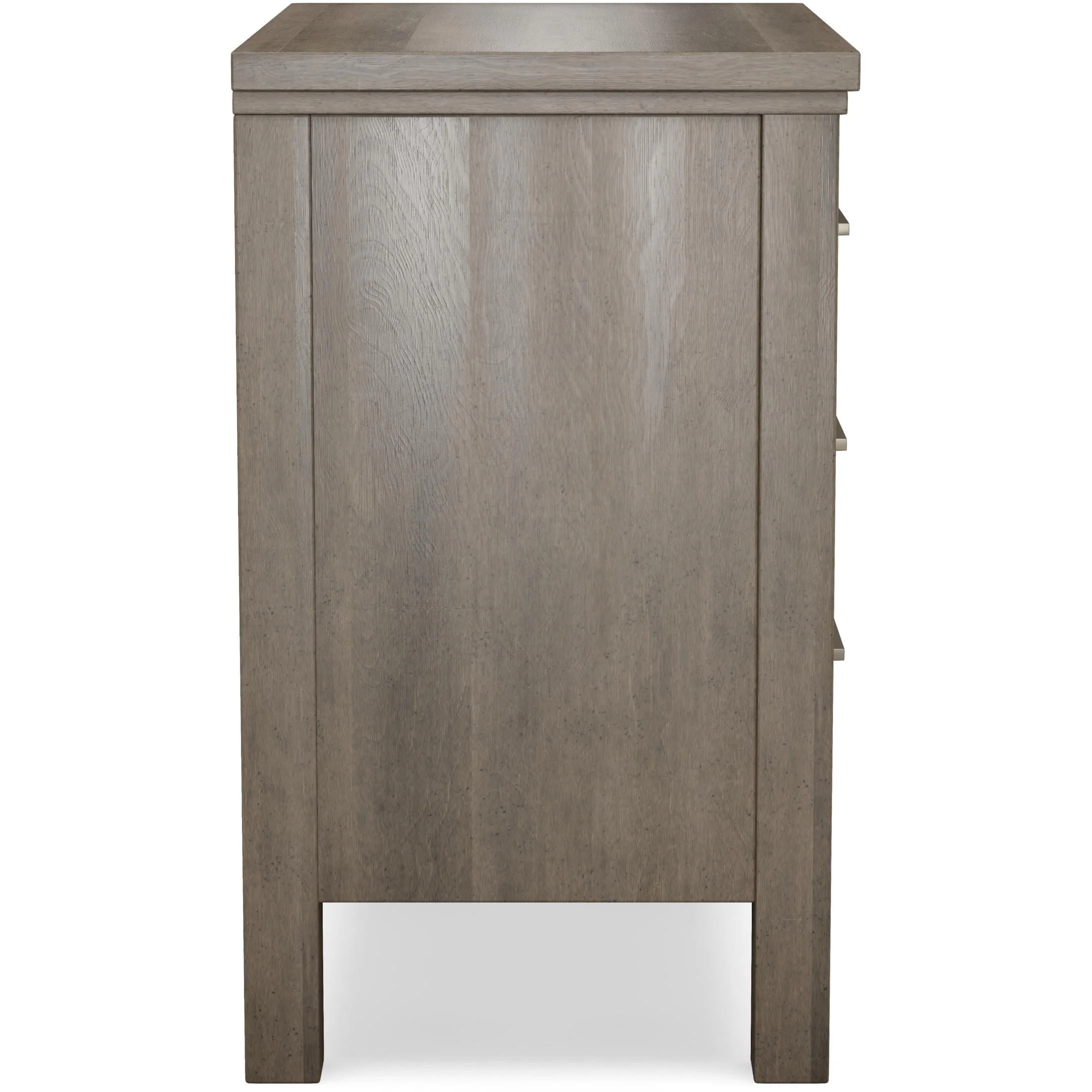 Durham Furniture Studio 19 3-Drawer Nightstand 191-A203 TRFL - Image 3