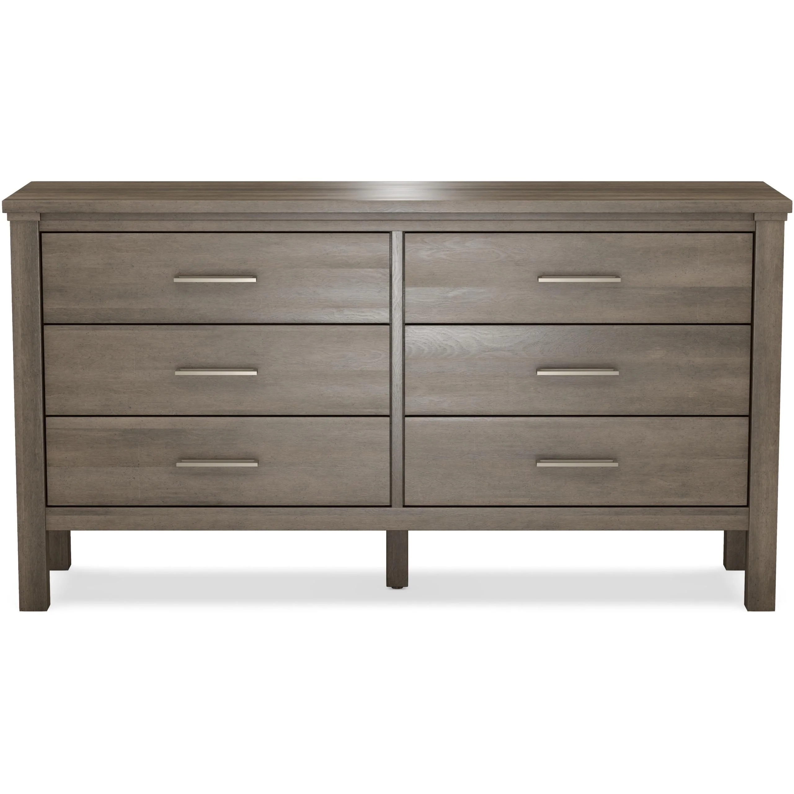 Durham Furniture Studio 19 6-Drawer Dresser 191-A172 TRFL - Image 2