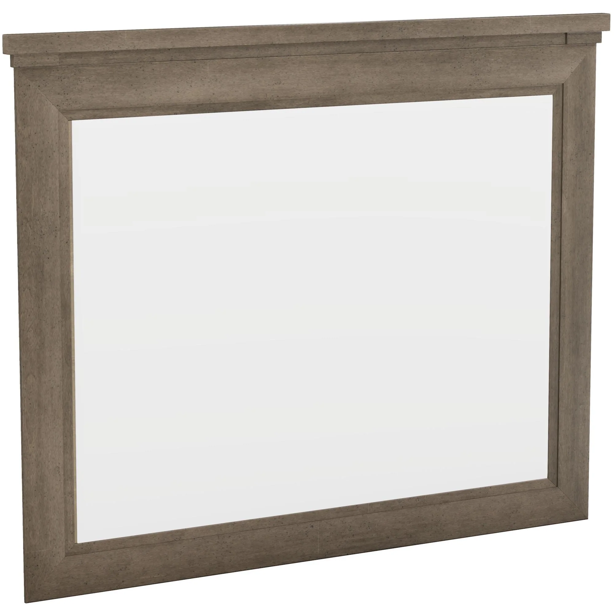 Durham Furniture Studio 19 Dresser Mirror 191-181 TRFL - Image 1