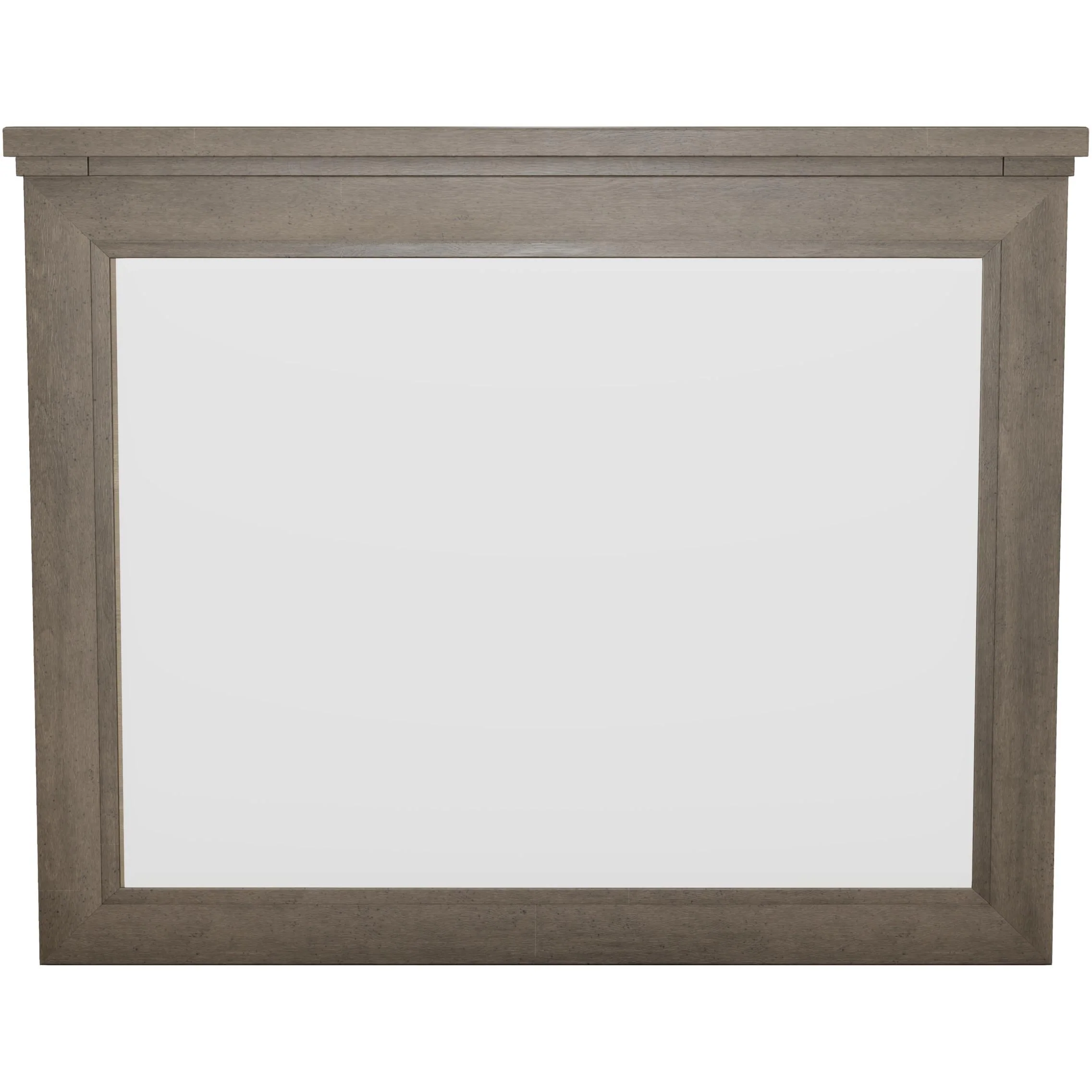 Durham Furniture Studio 19 Dresser Mirror 191-181 TRFL - Image 2