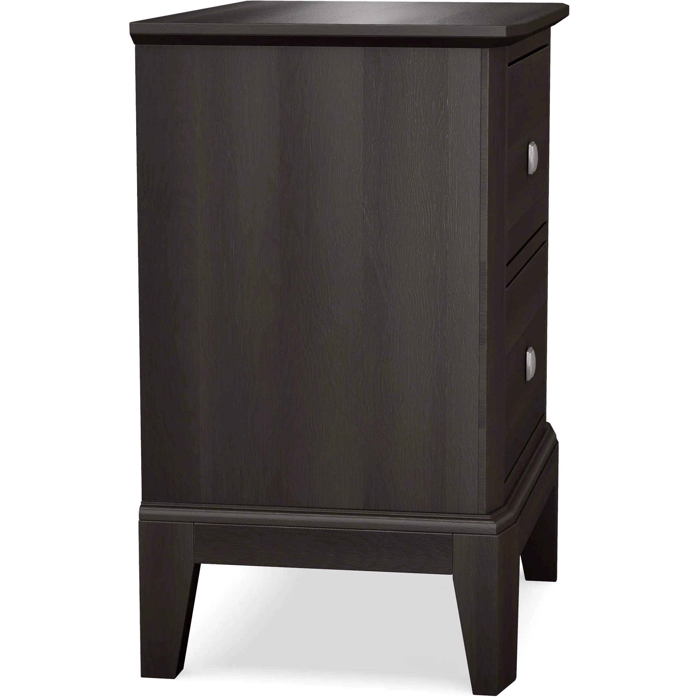 Durham Furniture Perfect Balance 2-Drawer Nightstand 3205-F202 MNNT - Image 3