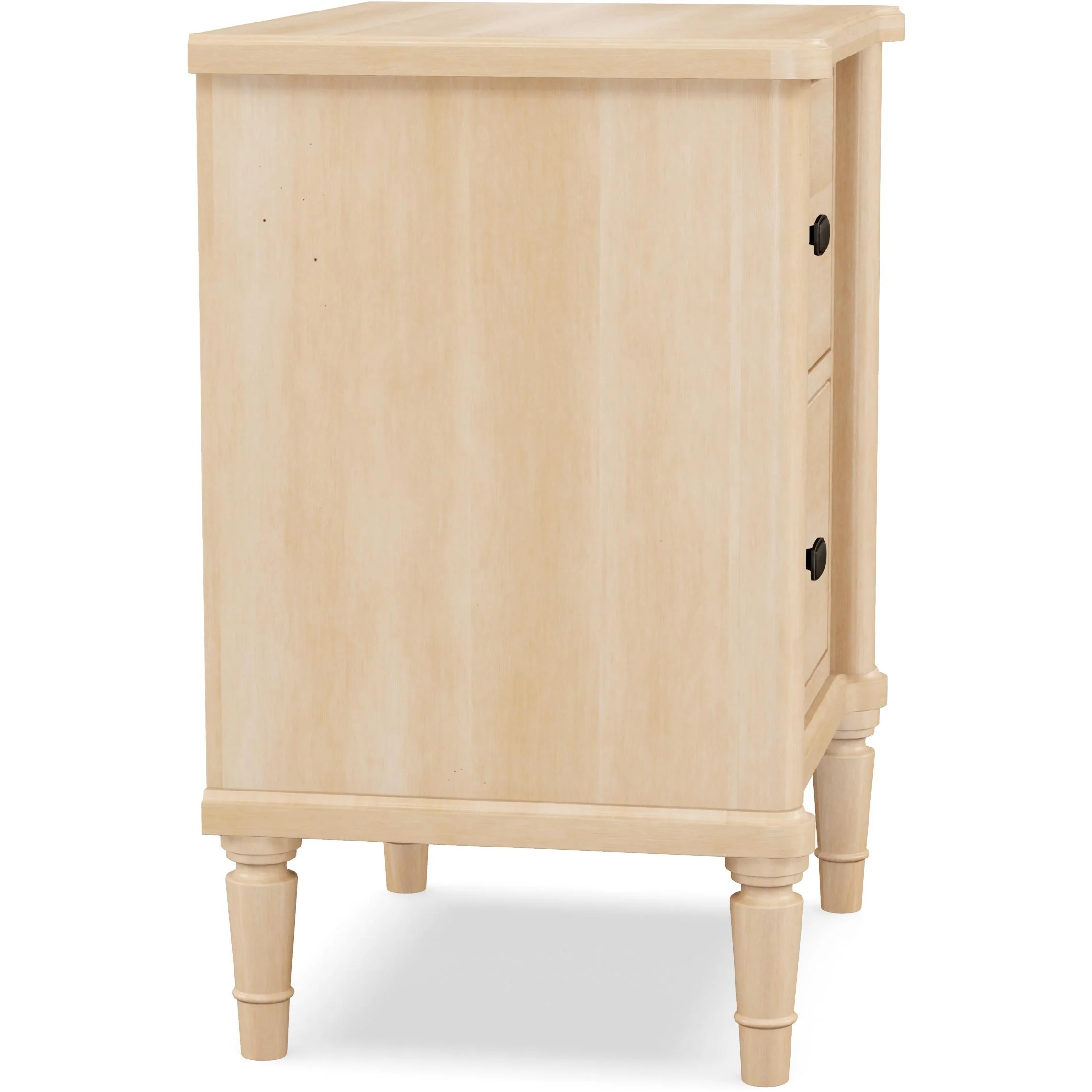 Durham Furniture Perfect Balance 2-Drawer Nightstand 3215-L202 NATU - Image 3