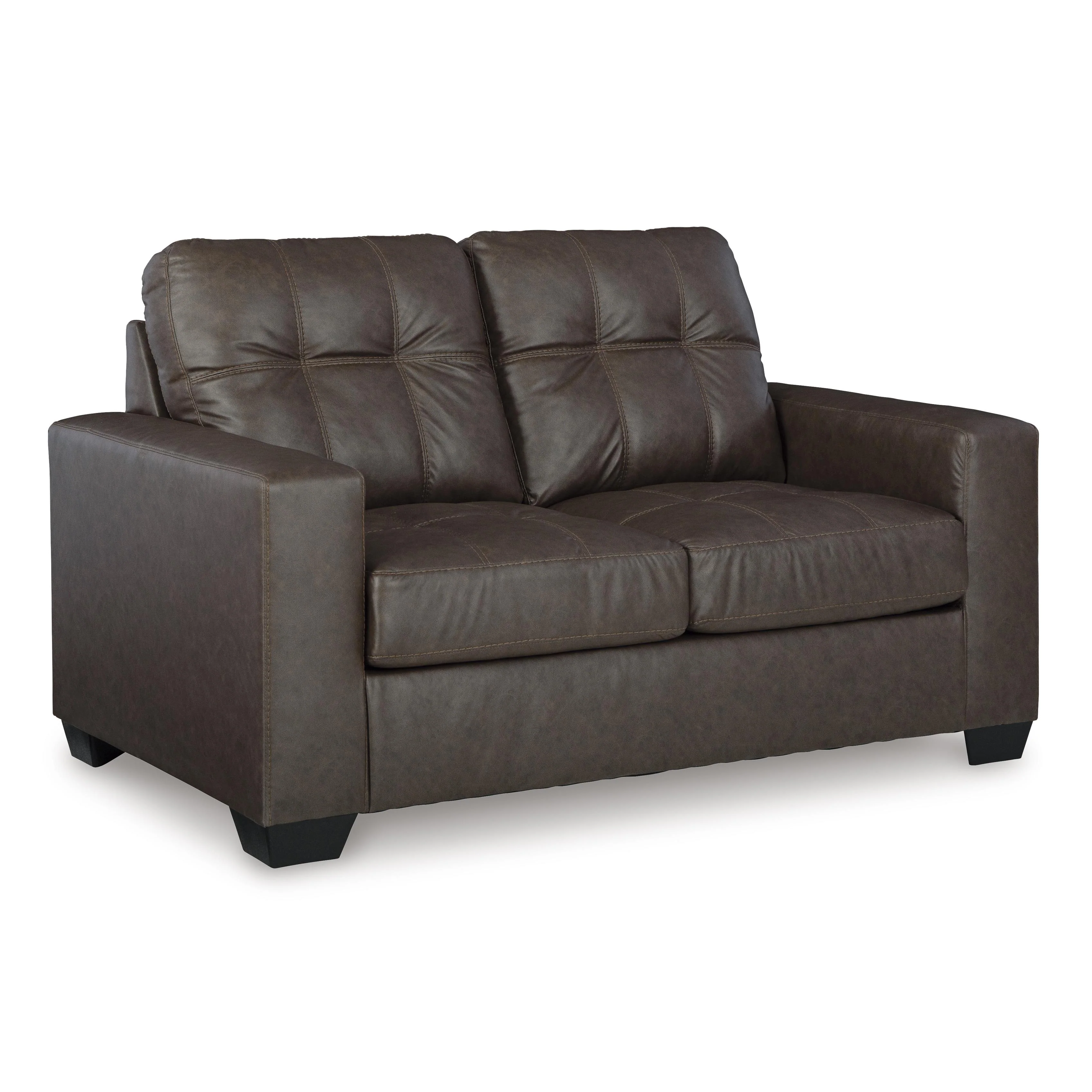 Benchcraft Barlin Mills 1700335 Loveseat - Image 1