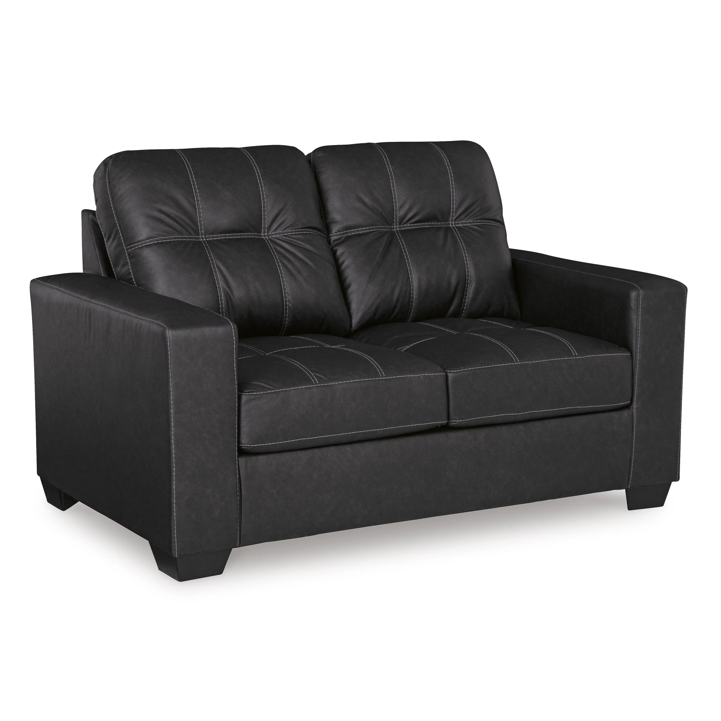 Benchcraft Barlin Mills 1700435 Loveseat - Image 1