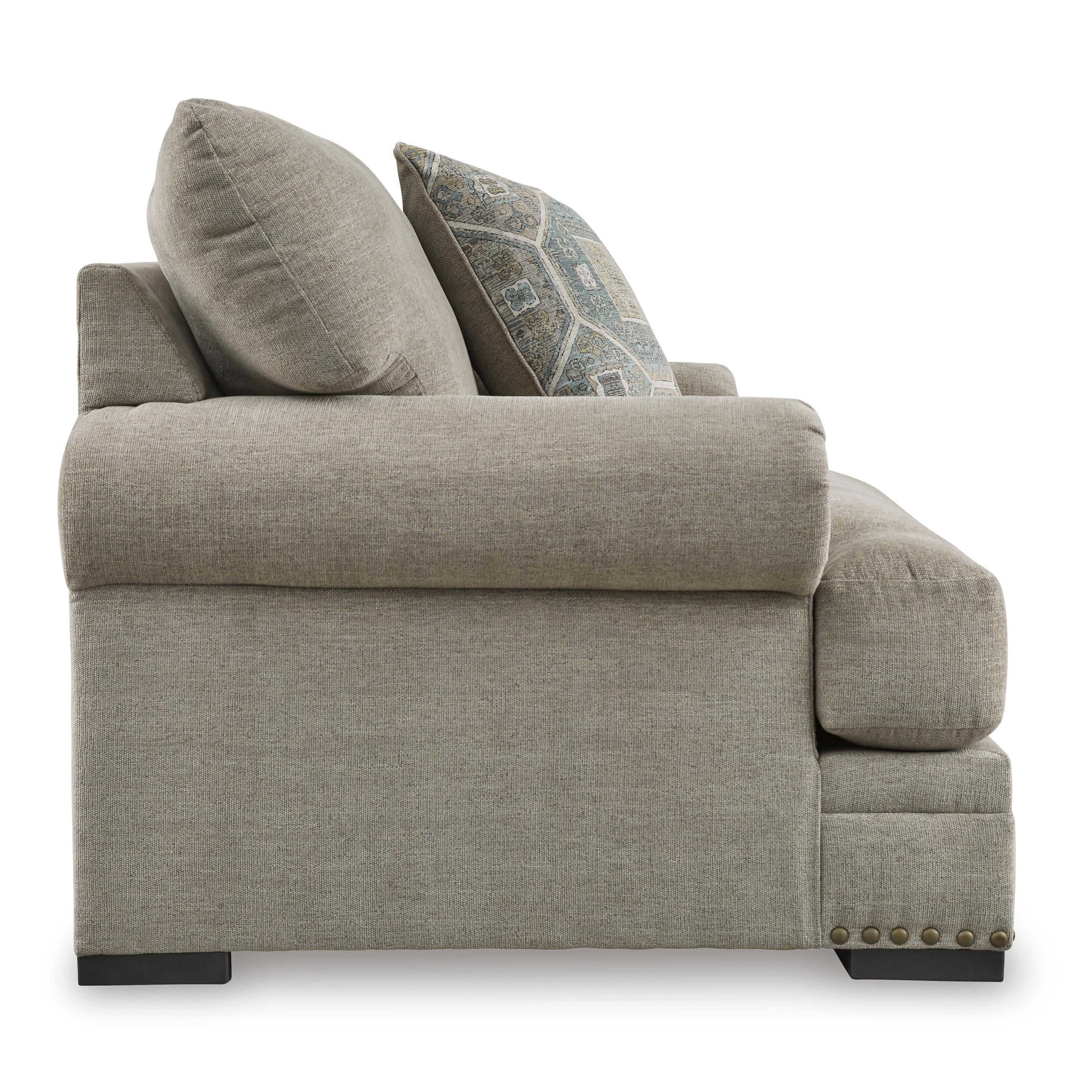 Benchcraft Galemore 2700423 Chair and a Half - Image 3