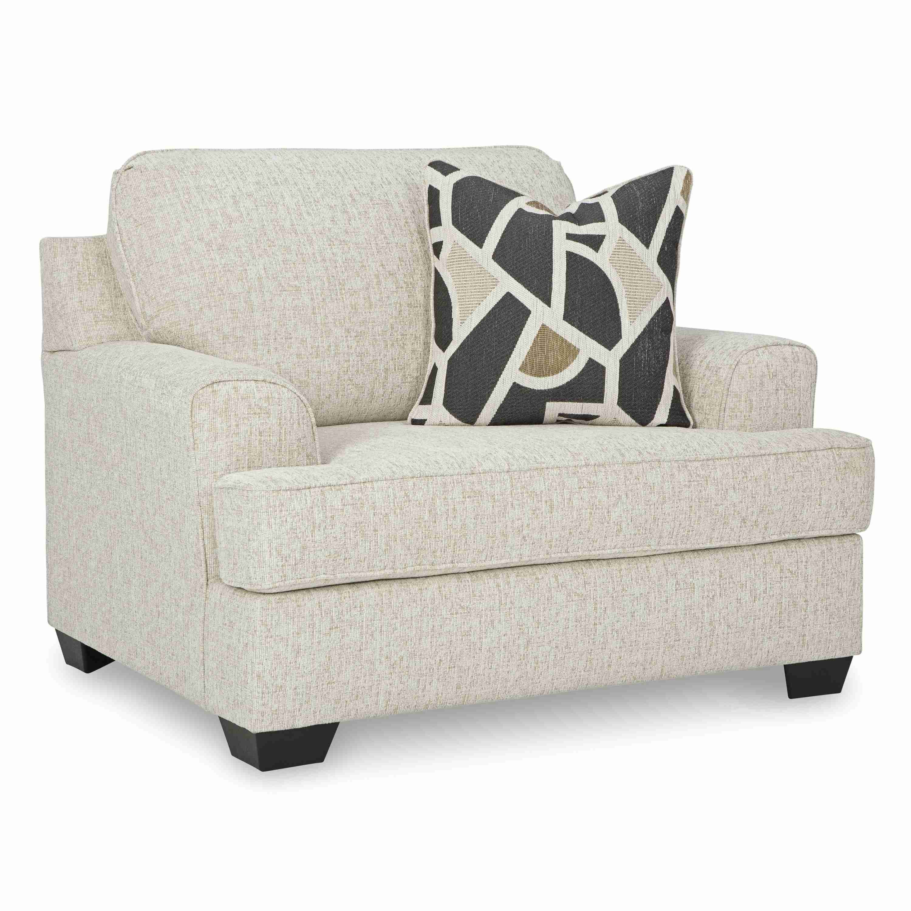 Benchcraft Heartcort 4460423 Chair and a Half - Image 1
