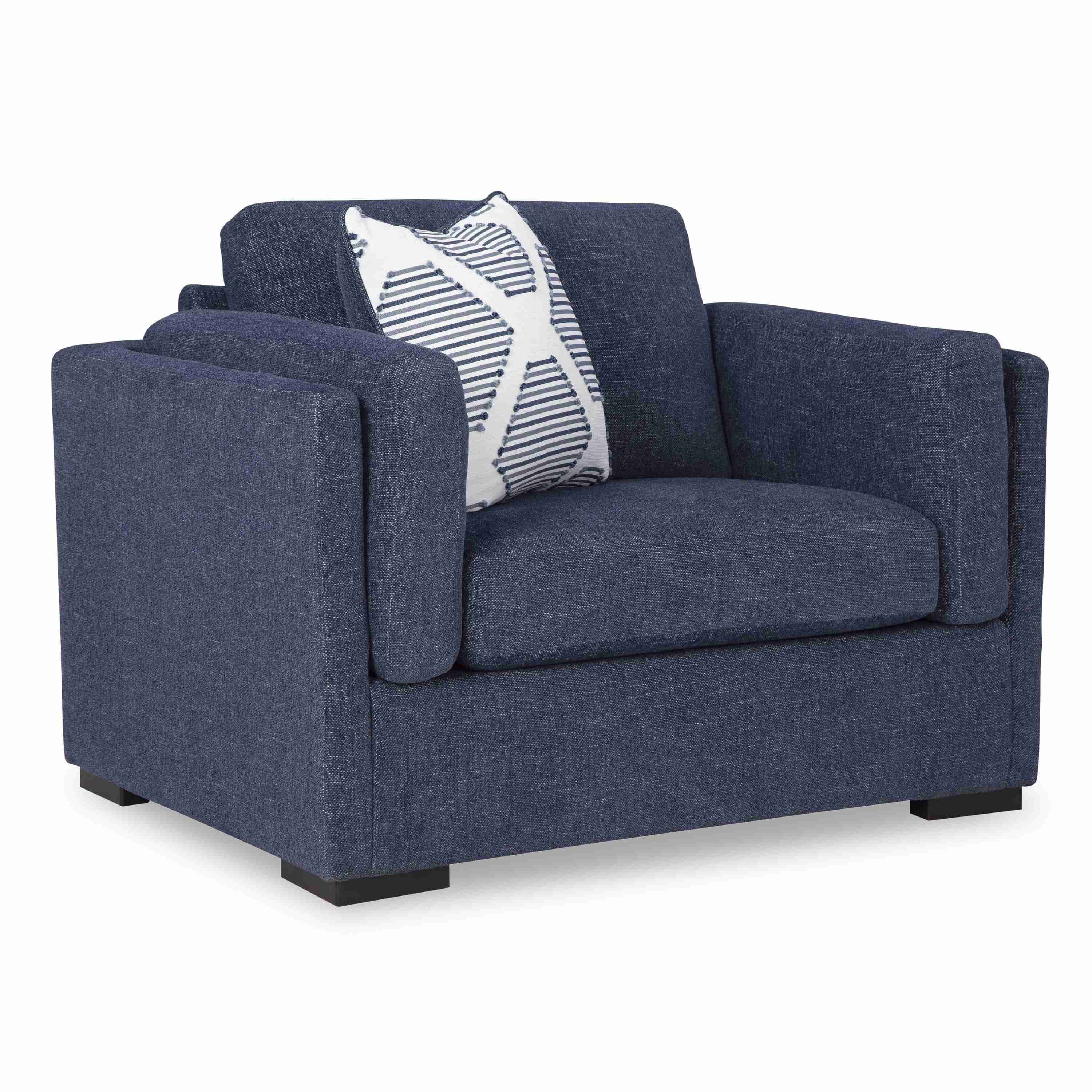 Benchcraft Evansley 5450223 Chair and a Half - Image 1