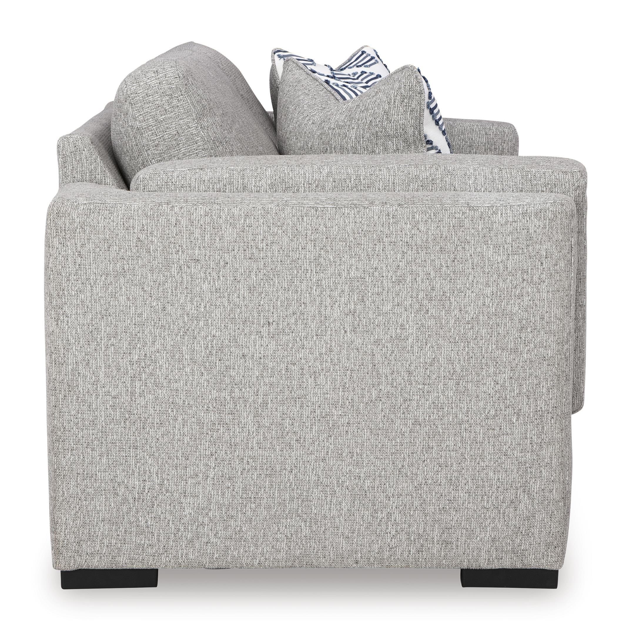 Benchcraft Evansley 5450335 Loveseat - Image 3