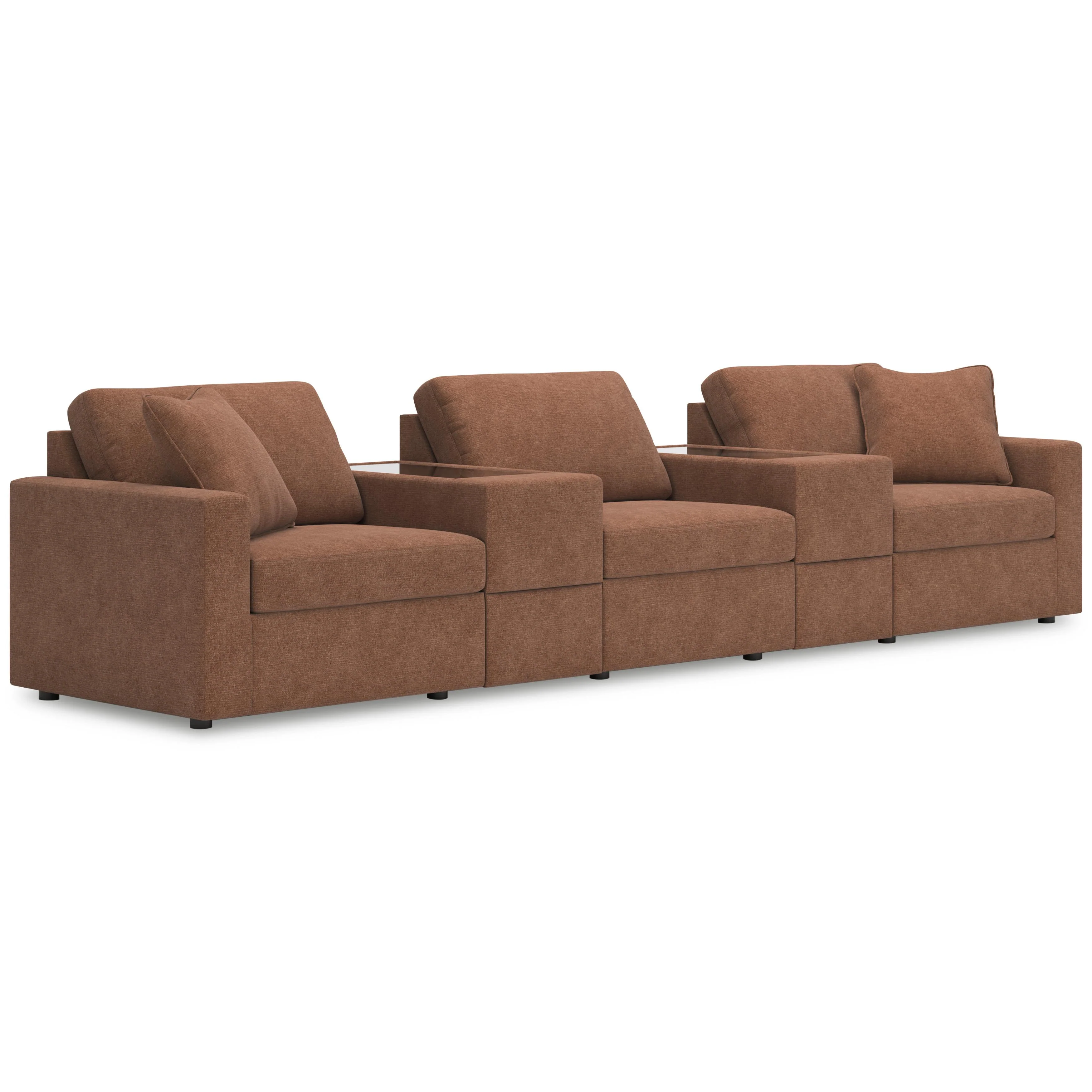 Signature Design by Ashley Modmax 92102S9 5 pc Sectional - Image 1