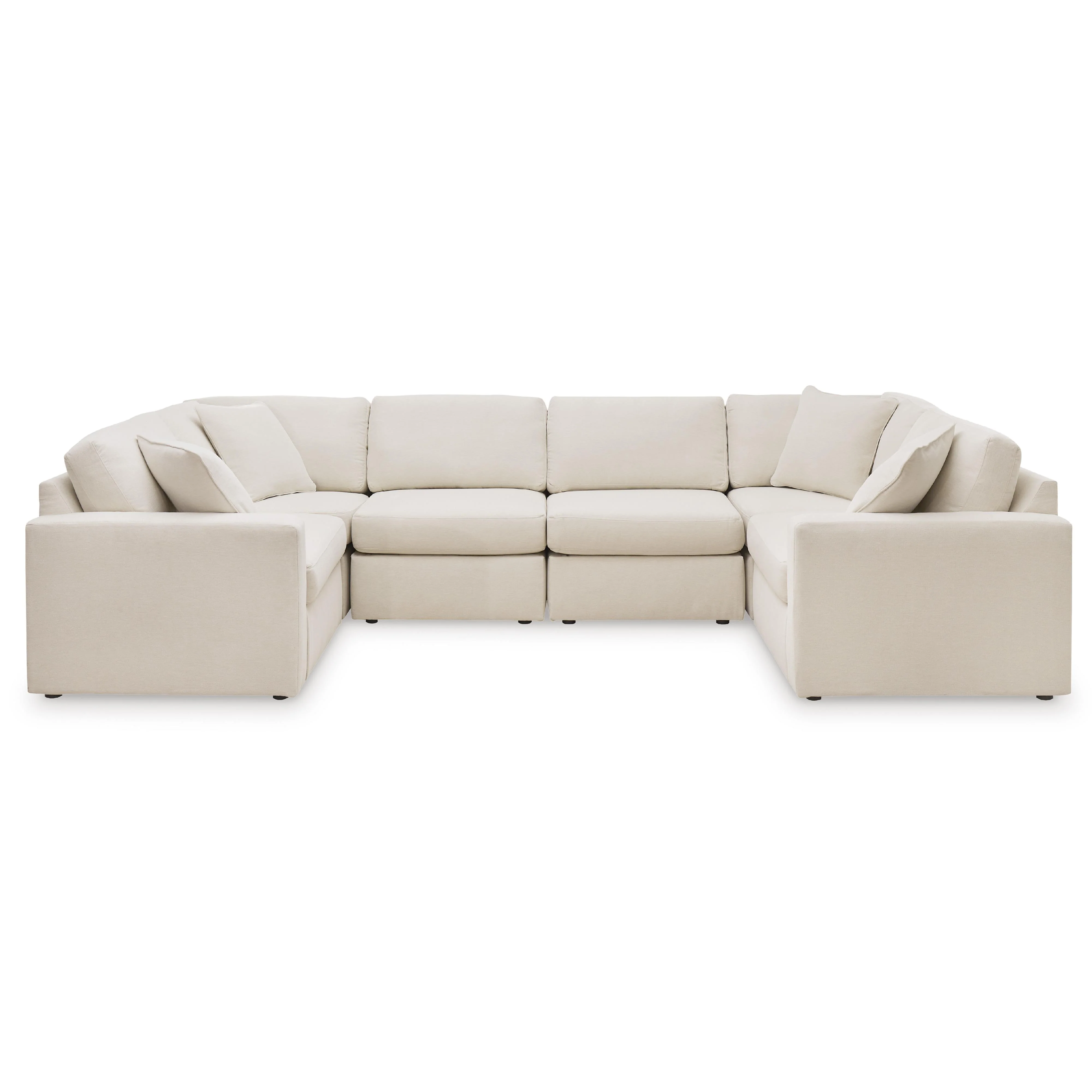 Signature Design by Ashley Modmax 92103S8 6 pc Sectional - Image 1