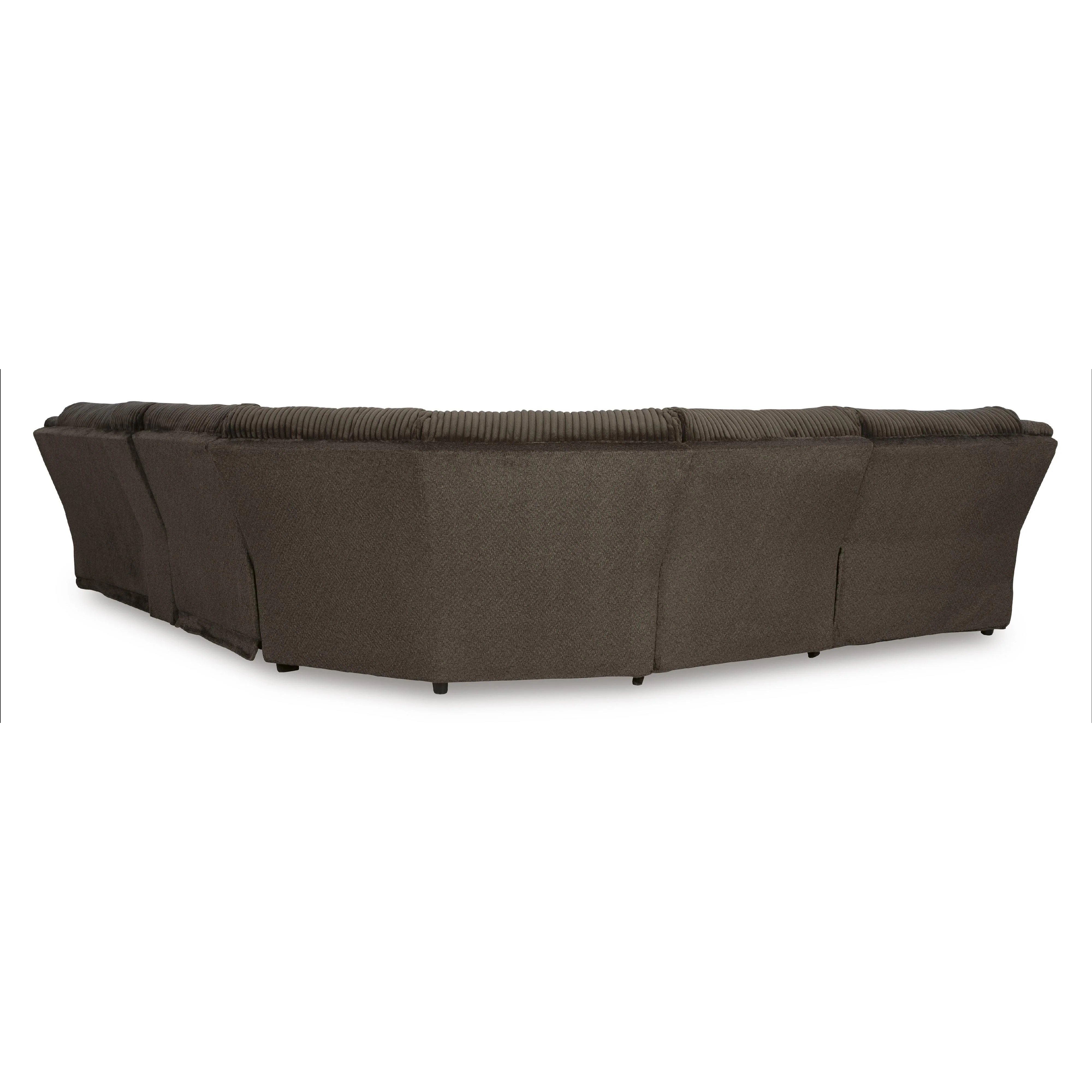 Signature Design by Ashley Top Tier 92705S2 6 pc Reclining Sectional with Chaise - Image 3