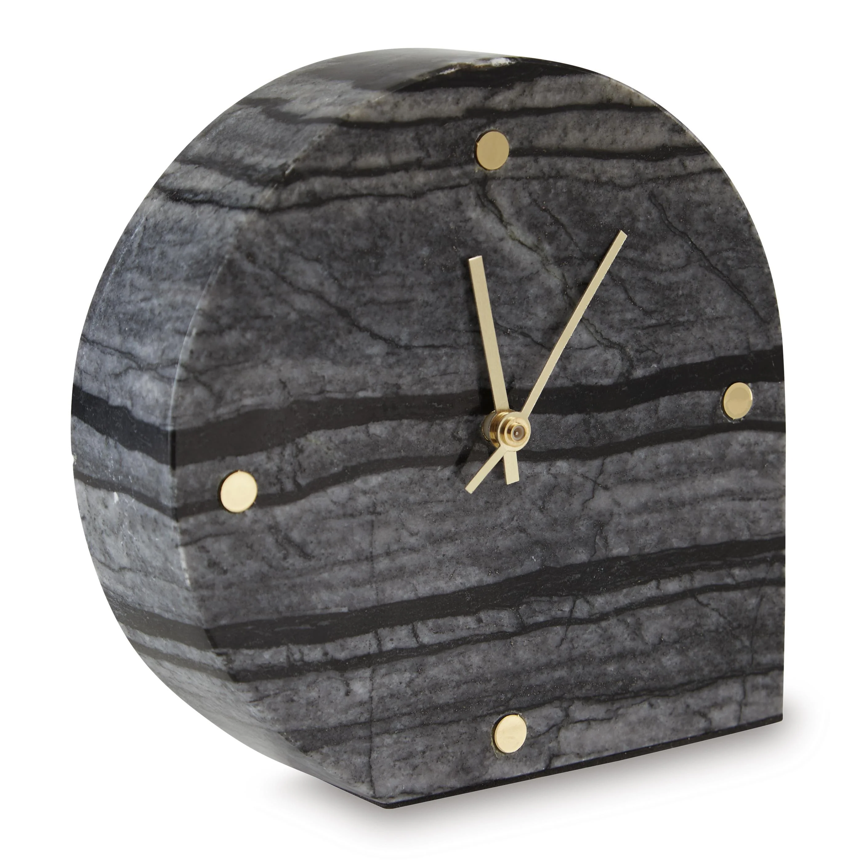 Signature Design by Ashley Janmour A2000661 Table Clock - Image 1