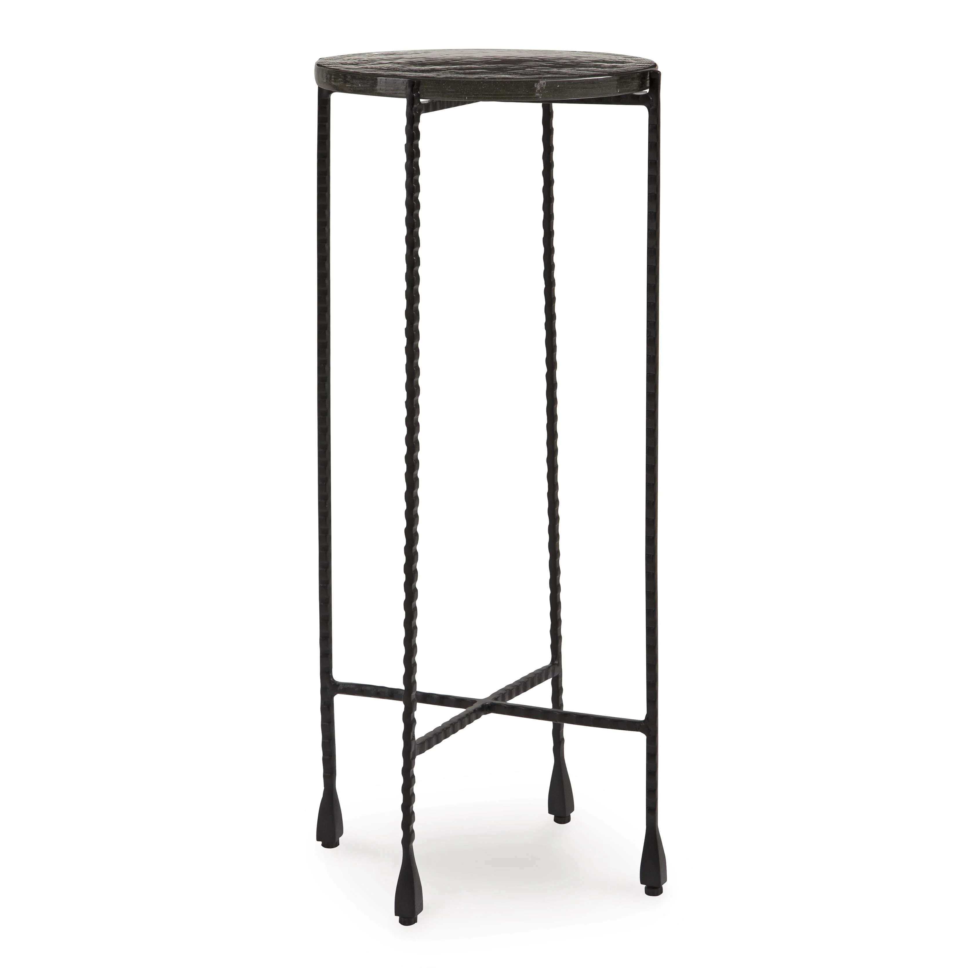 Signature Design by Ashley Newgoren A4000631 Accent Table - Image 1