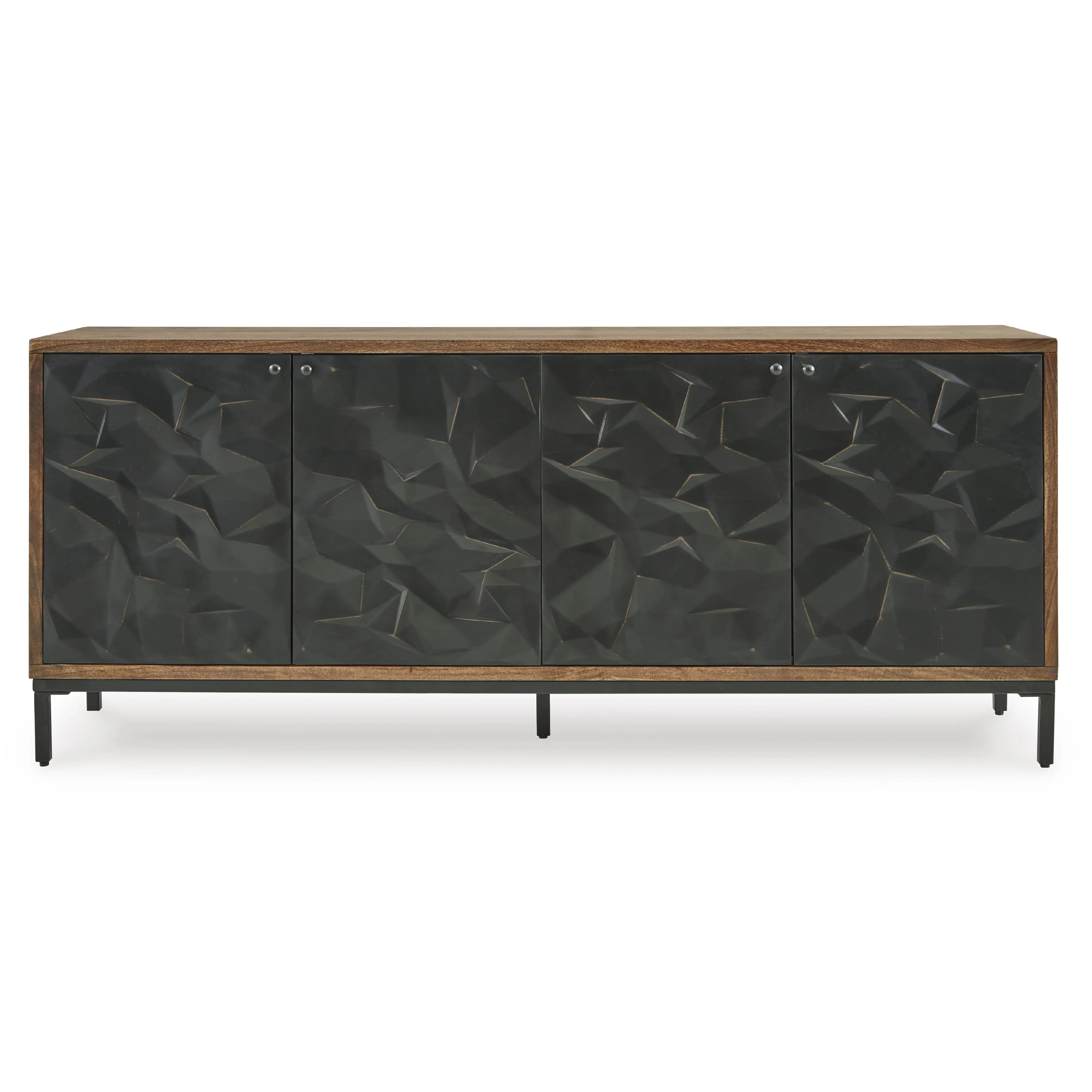Signature Design by Ashley Dorannby A4000649 Accent Cabinet - Image 3