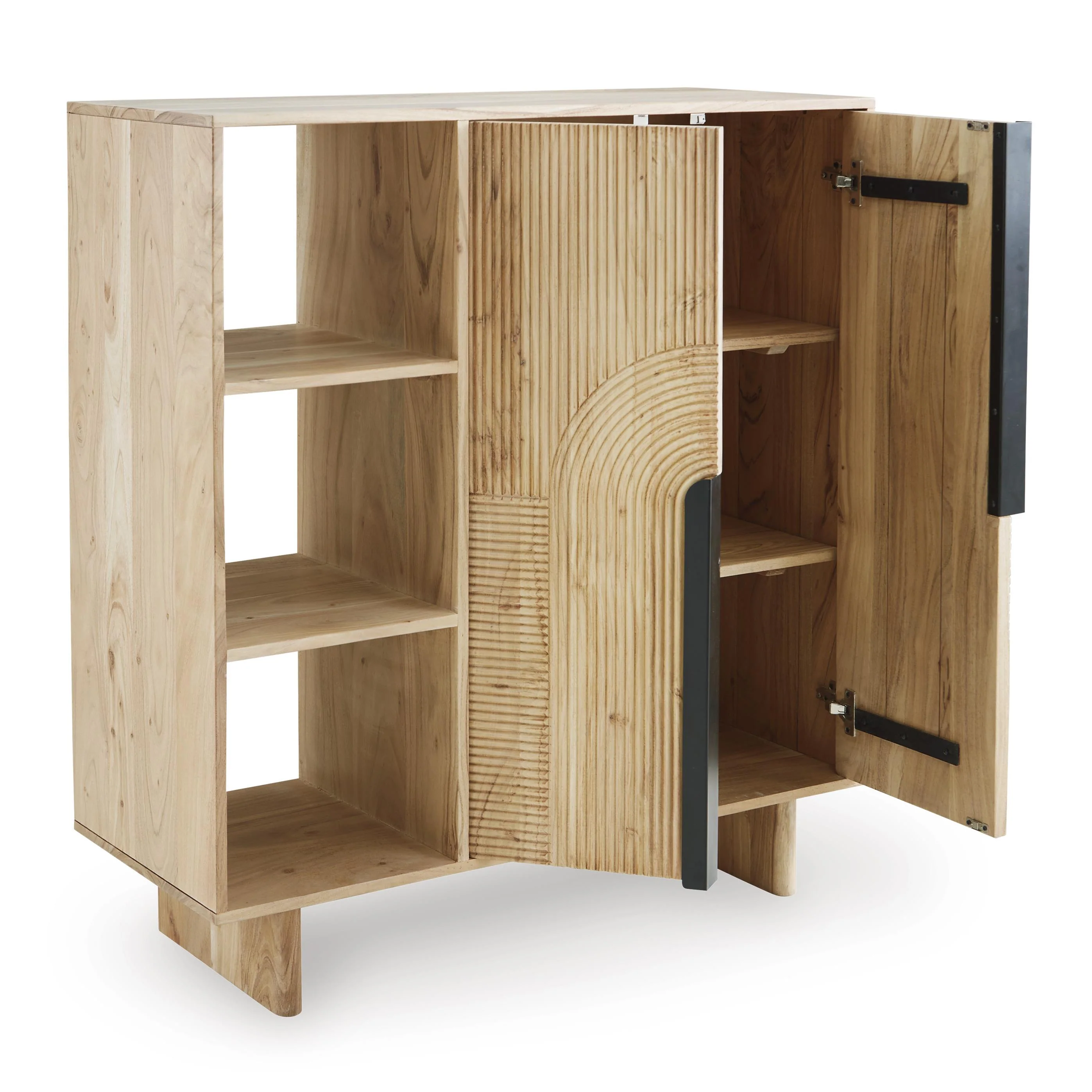 Signature Design by Ashley Kierwell A4000653 Accent Cabinet - Image 2
